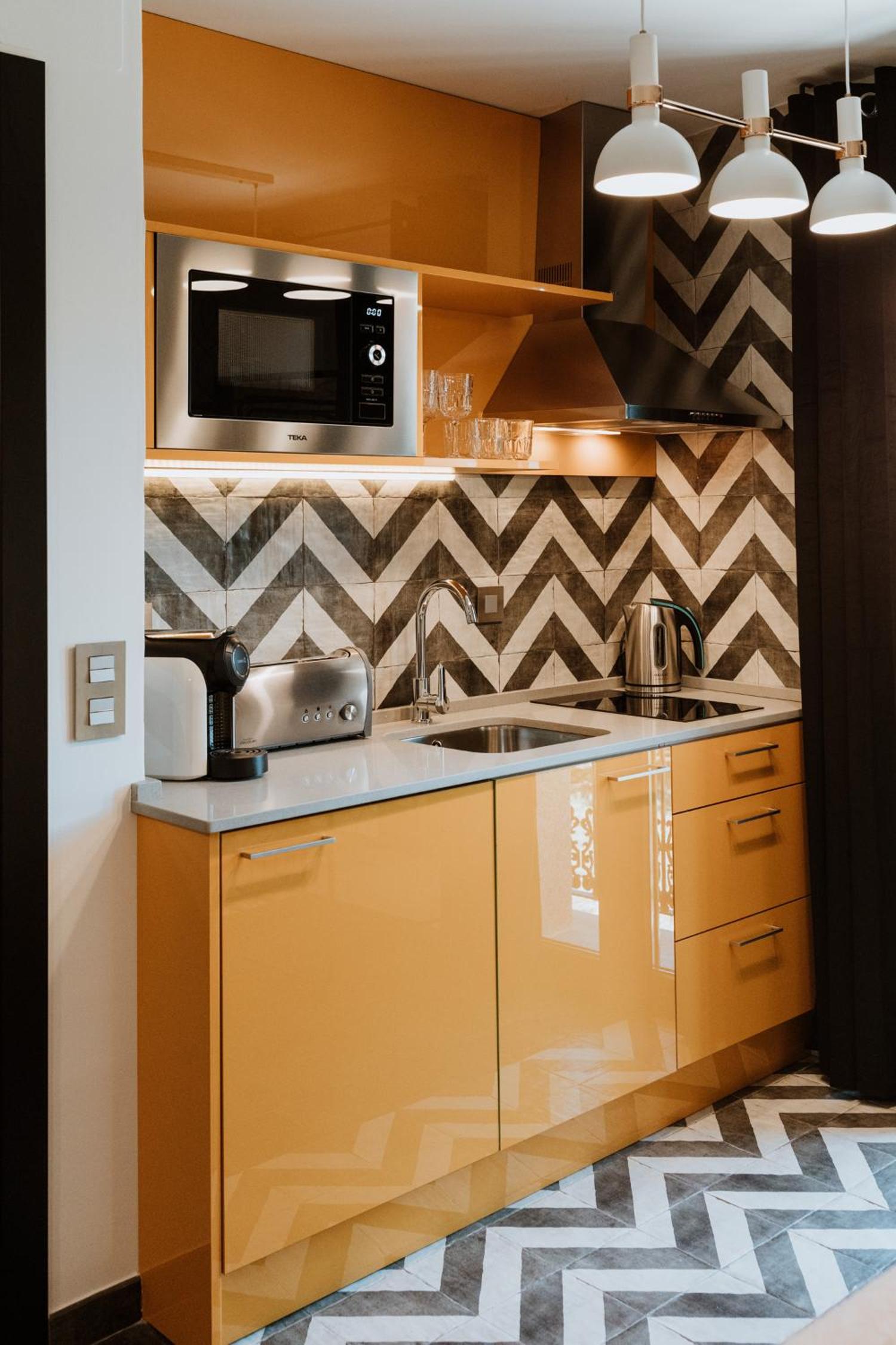 Apartamentos Boutique Heritage