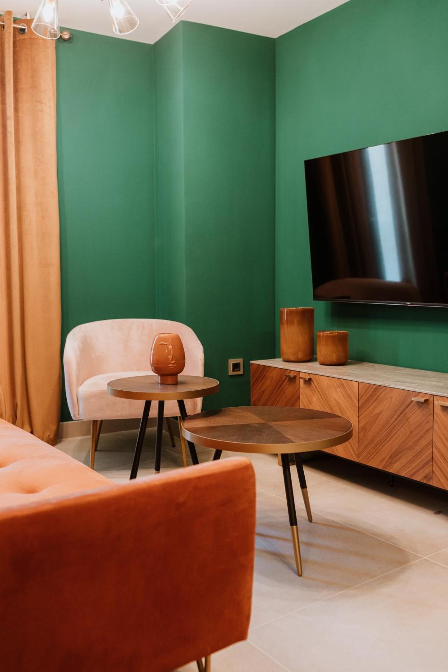 Apartamentos Boutique Heritage