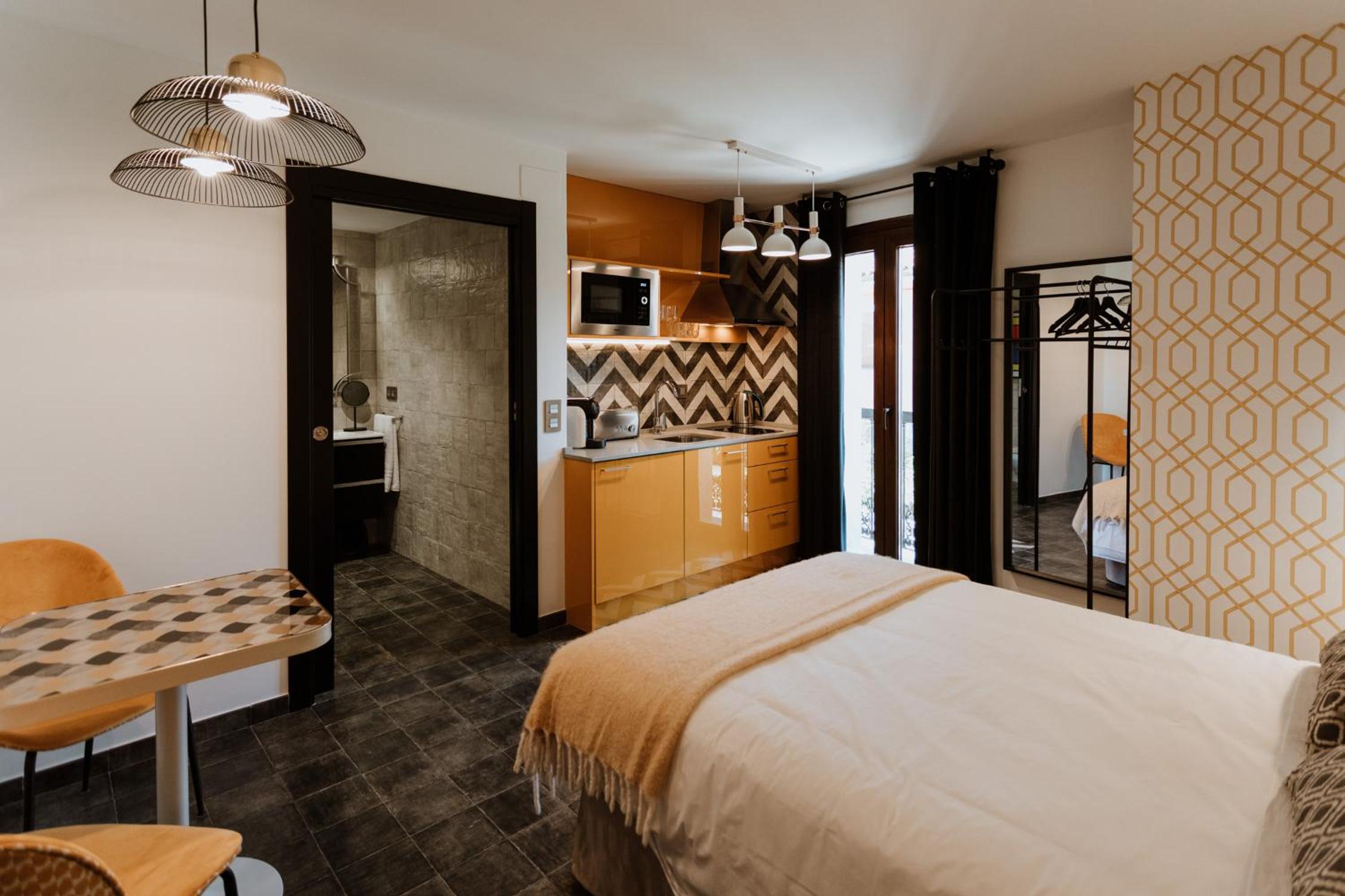 Apartamentos Boutique Heritage