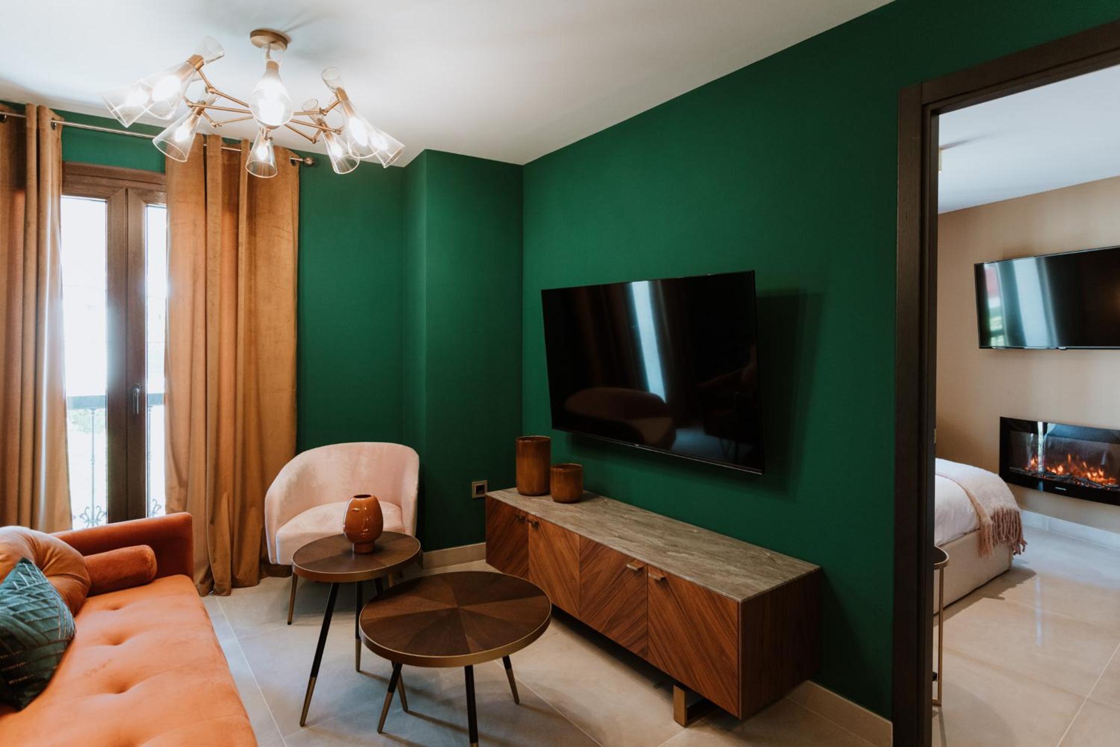 Apartamentos Boutique Heritage