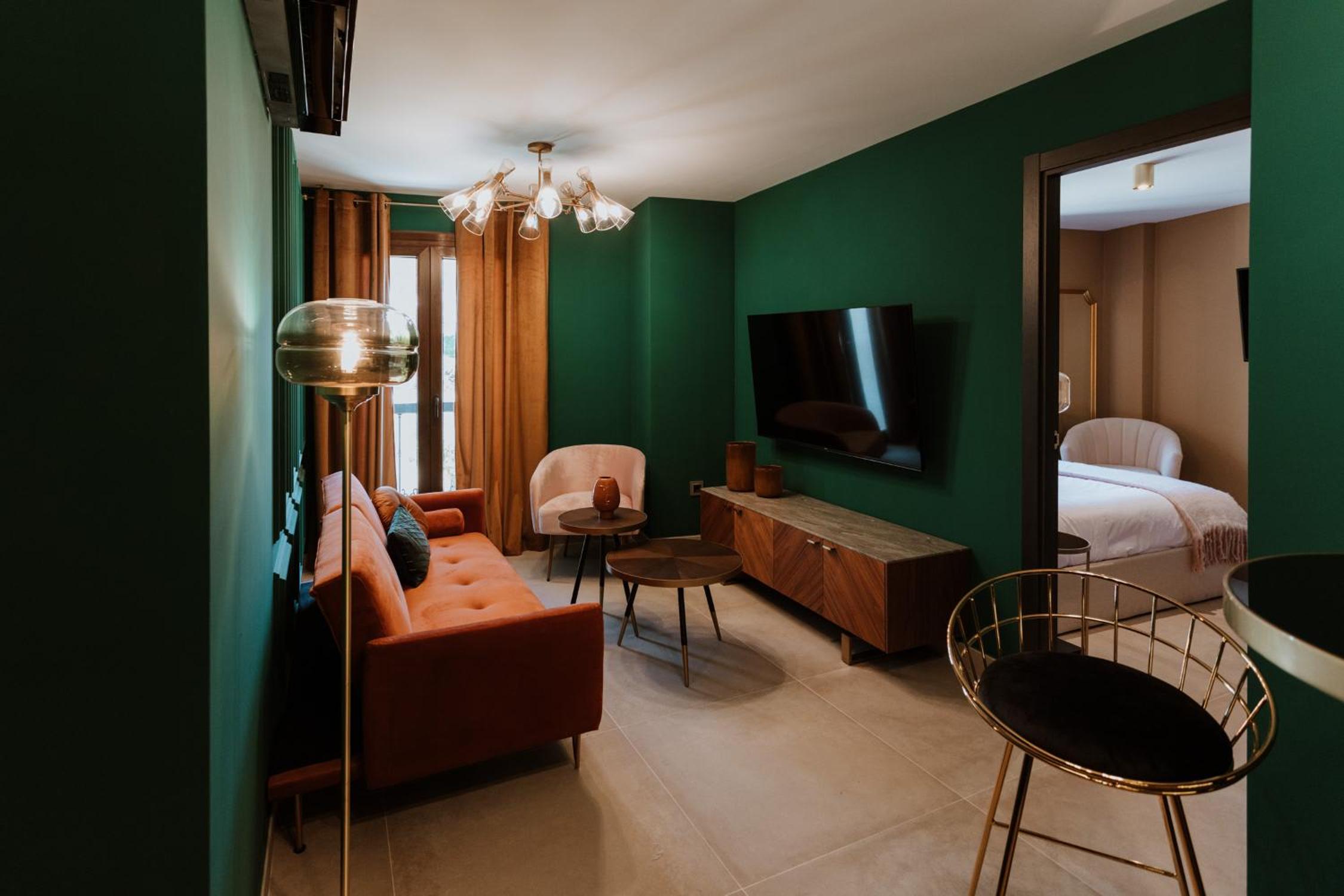 Apartamentos Boutique Heritage