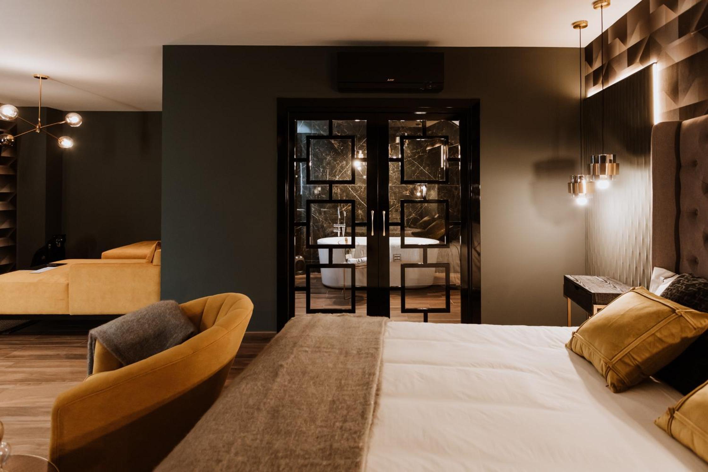 Apartamentos Boutique Heritage