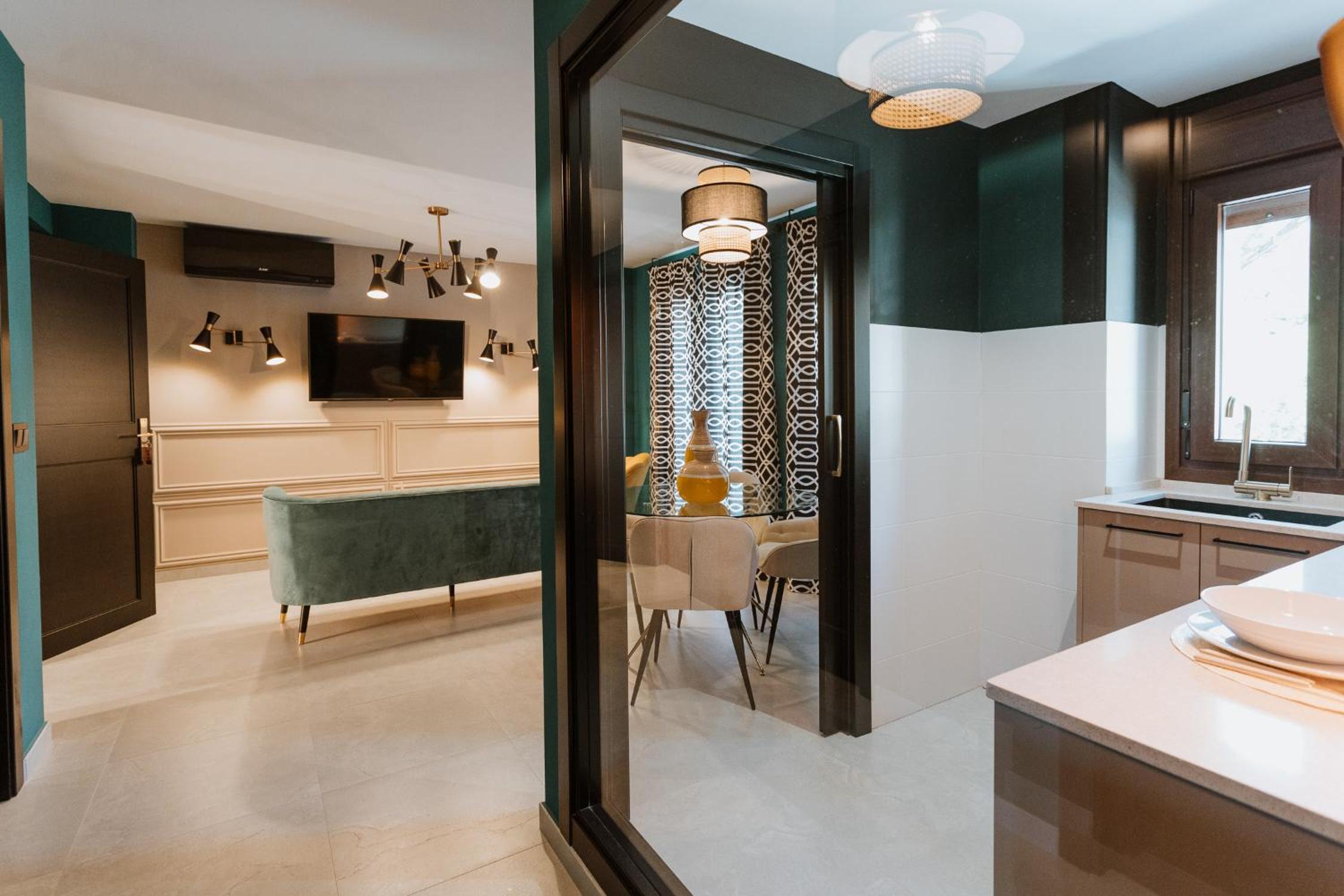 Apartamentos Boutique Heritage