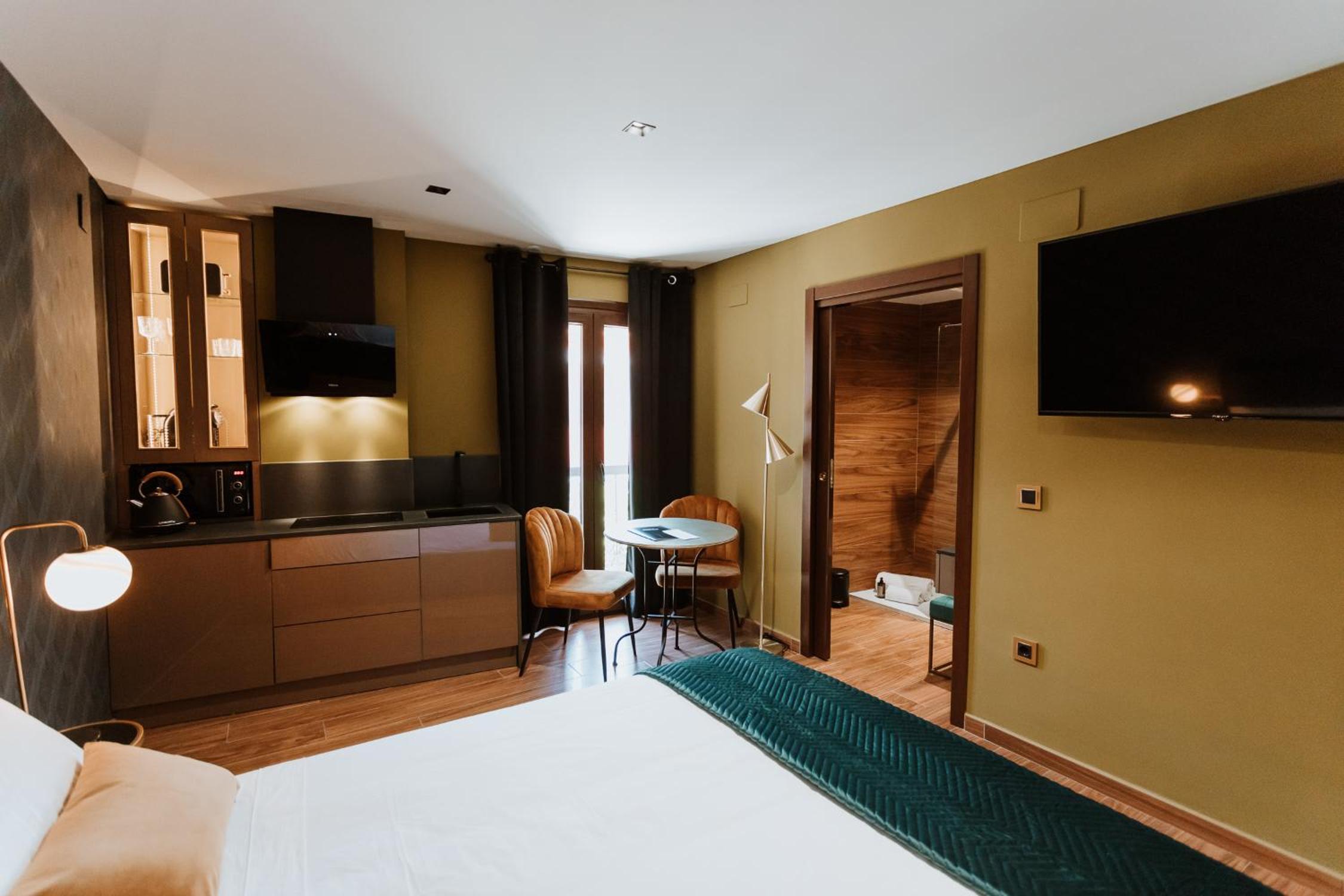 Apartamentos Boutique Heritage