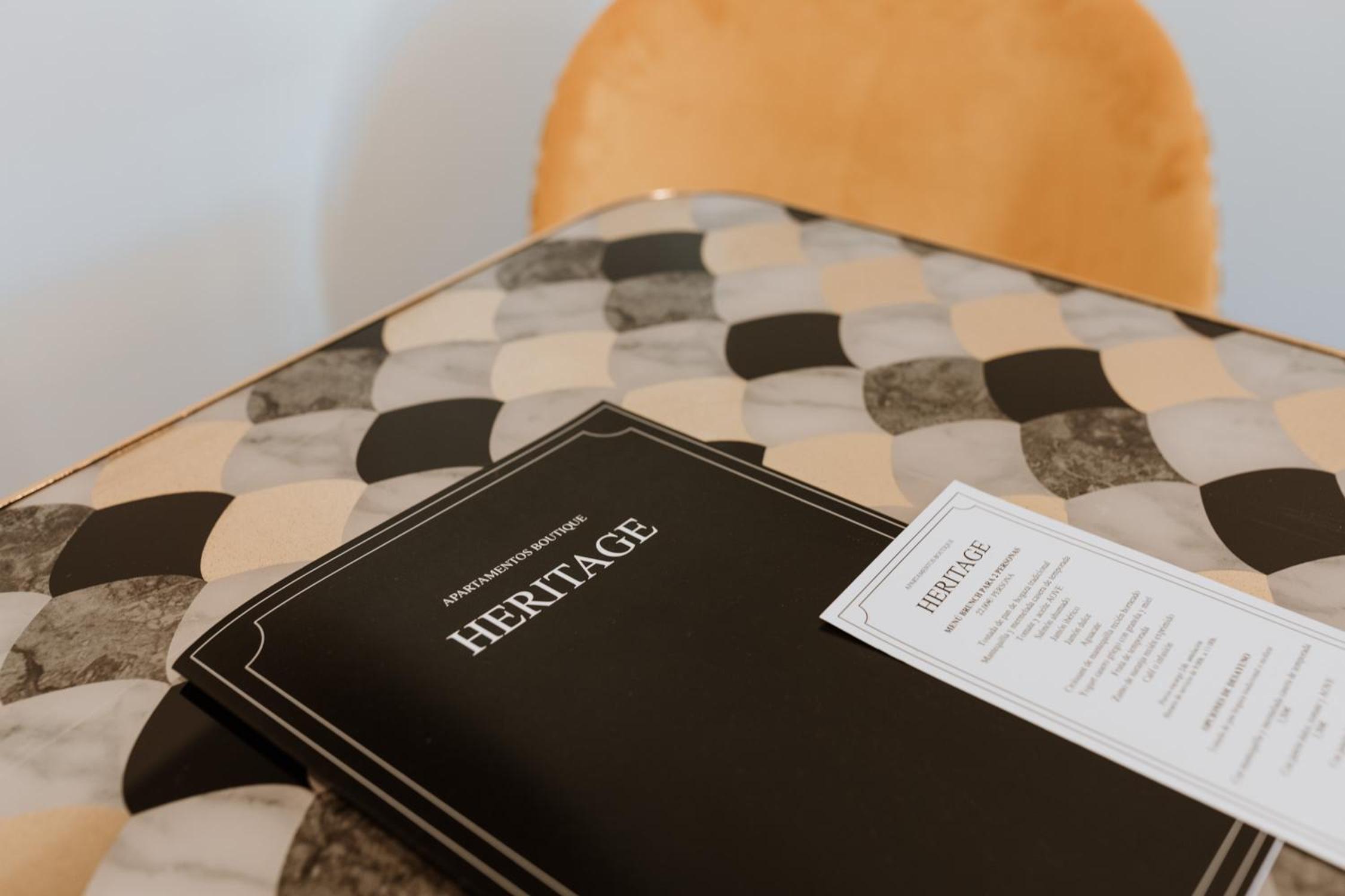 Apartamentos Boutique Heritage