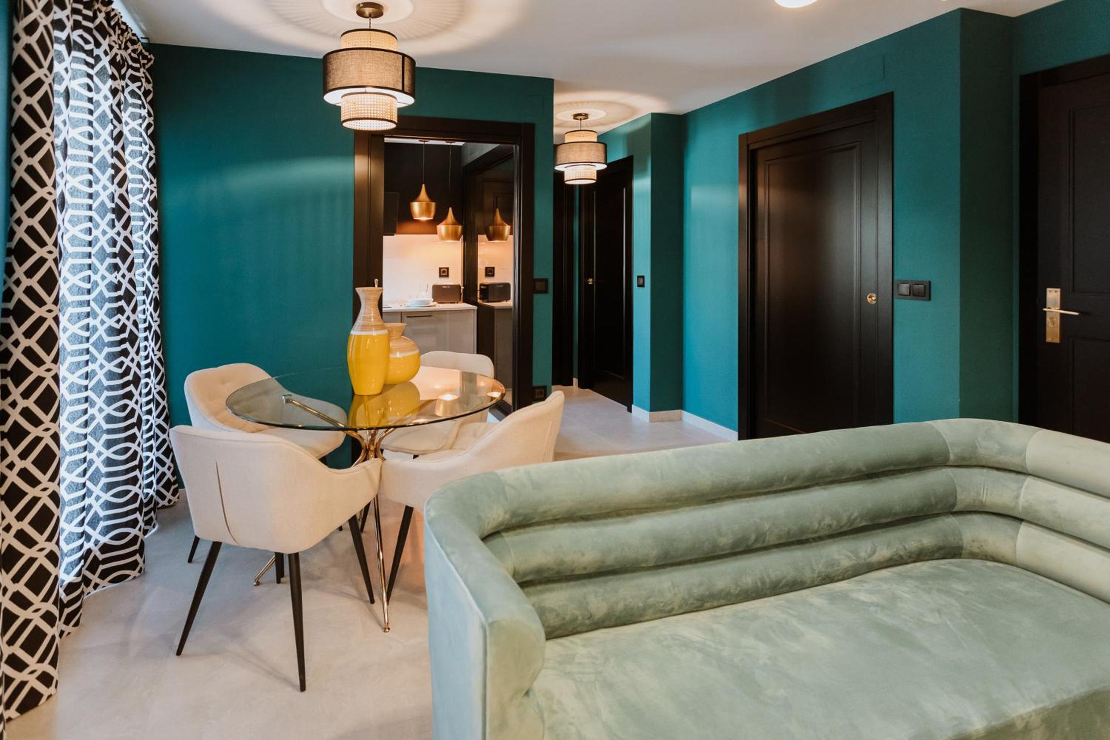 Apartamentos Boutique Heritage