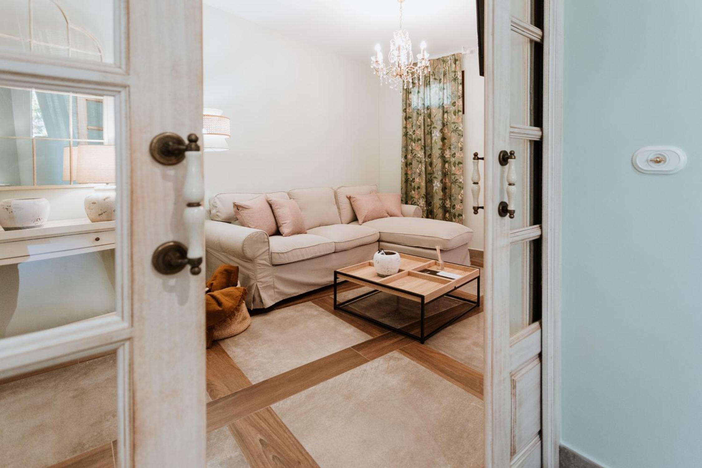 Apartamentos Boutique Heritage