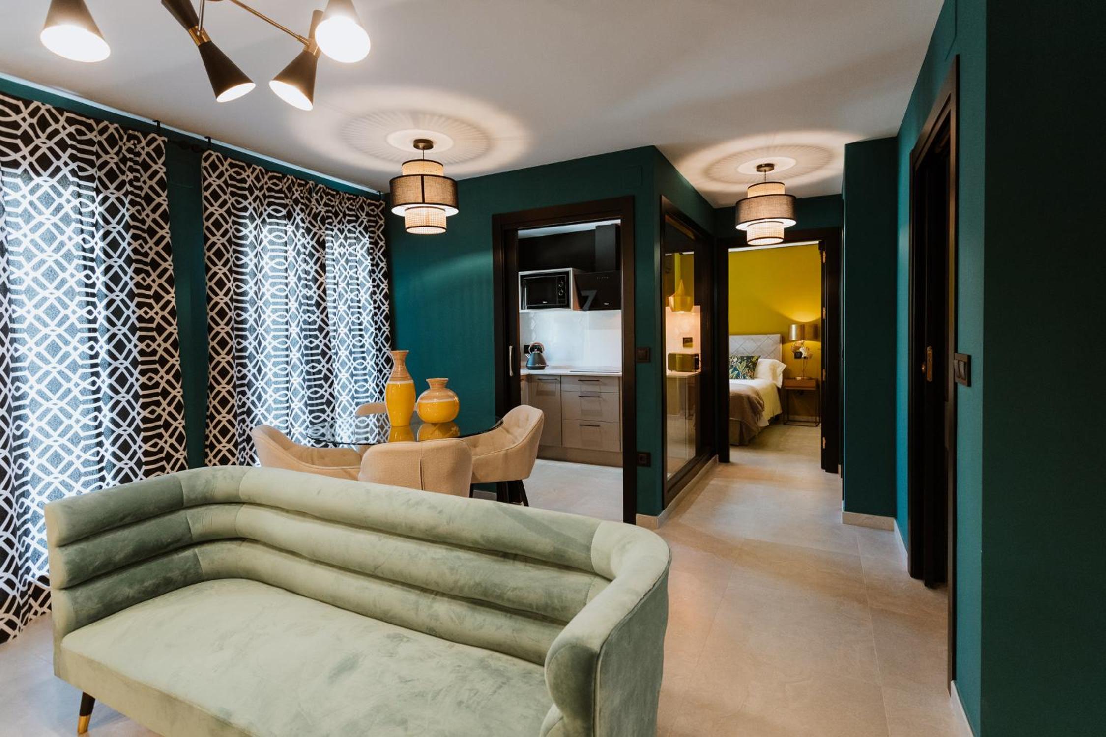 Apartamentos Boutique Heritage
