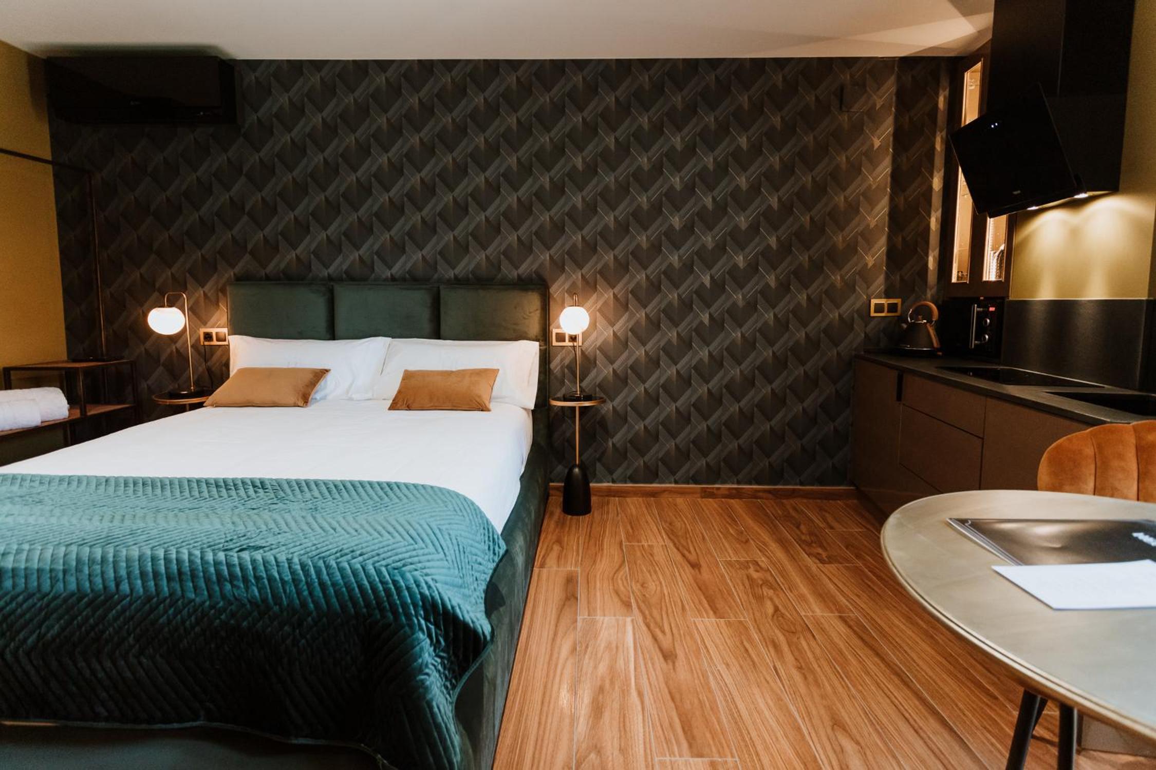 Apartamentos Boutique Heritage