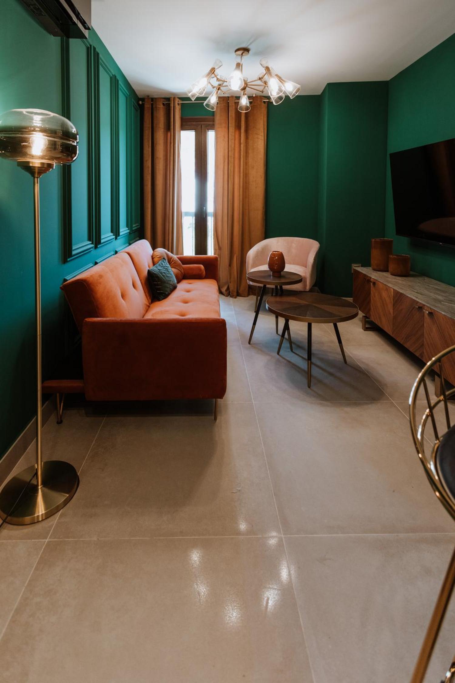 Apartamentos Boutique Heritage