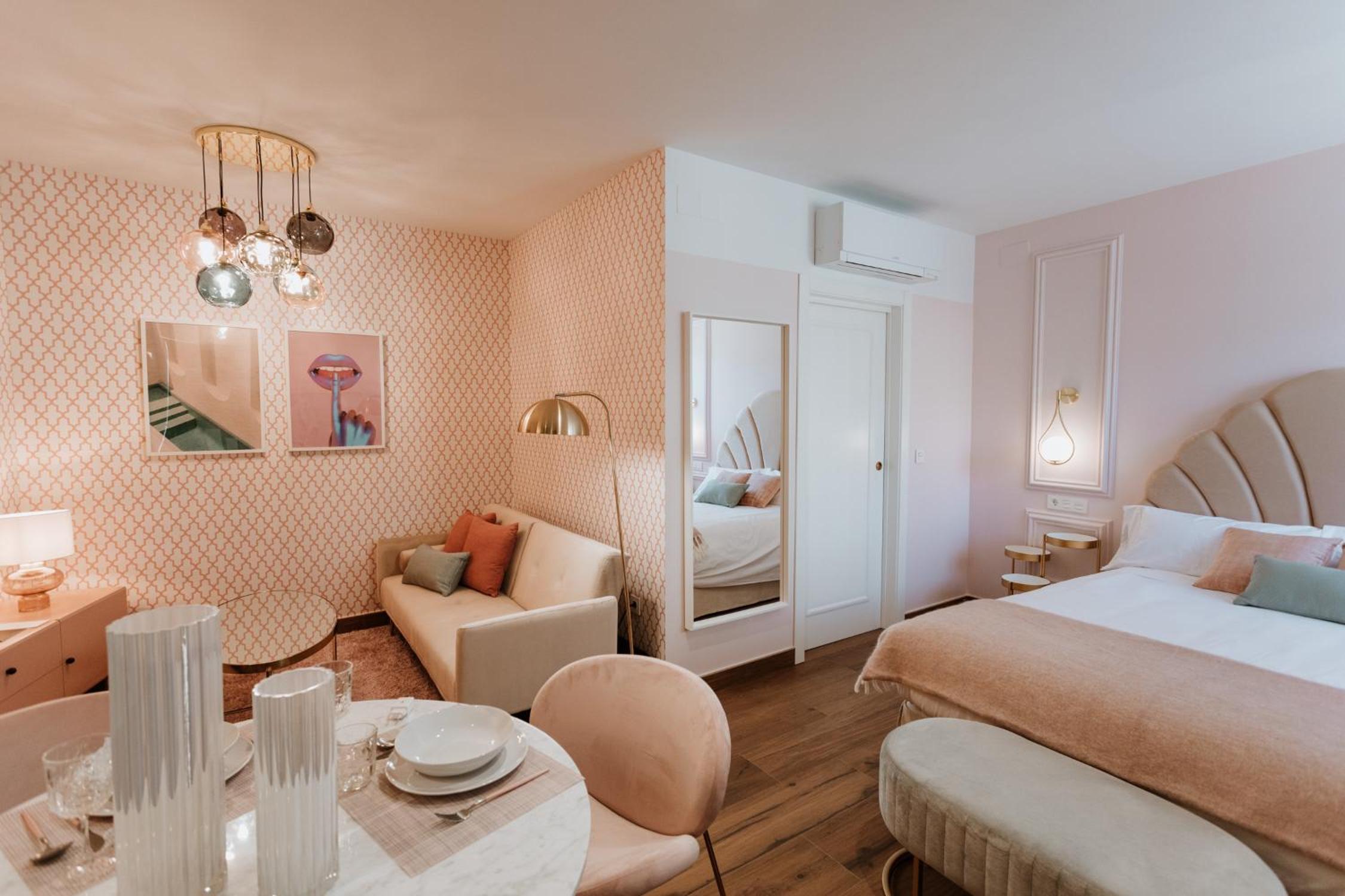 Apartamentos Boutique Heritage