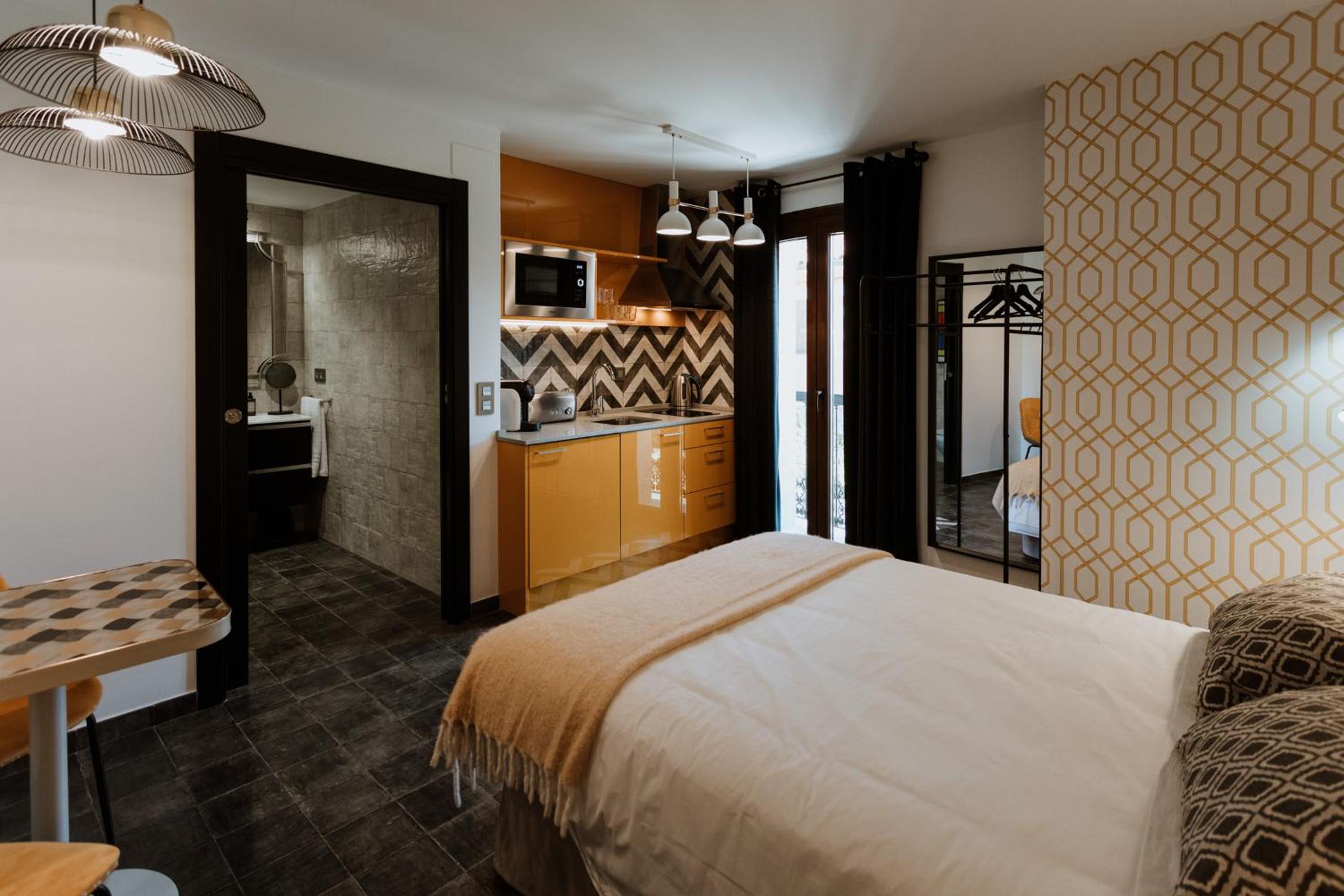 Apartamentos Boutique Heritage