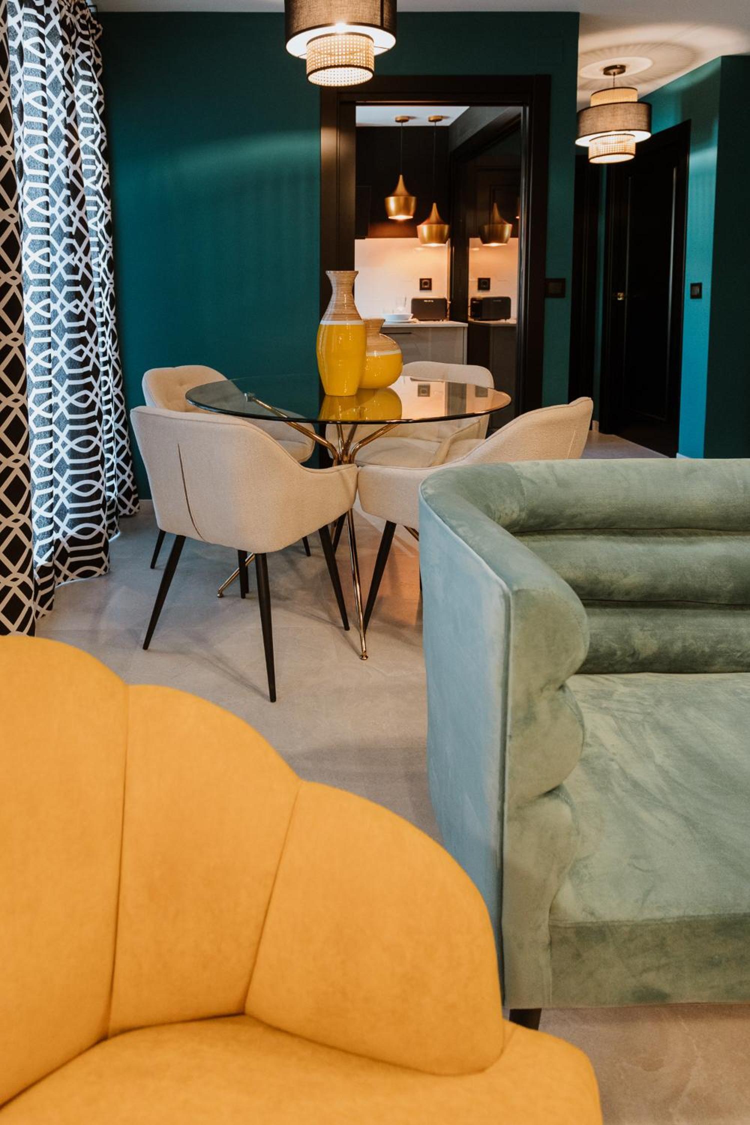 Apartamentos Boutique Heritage