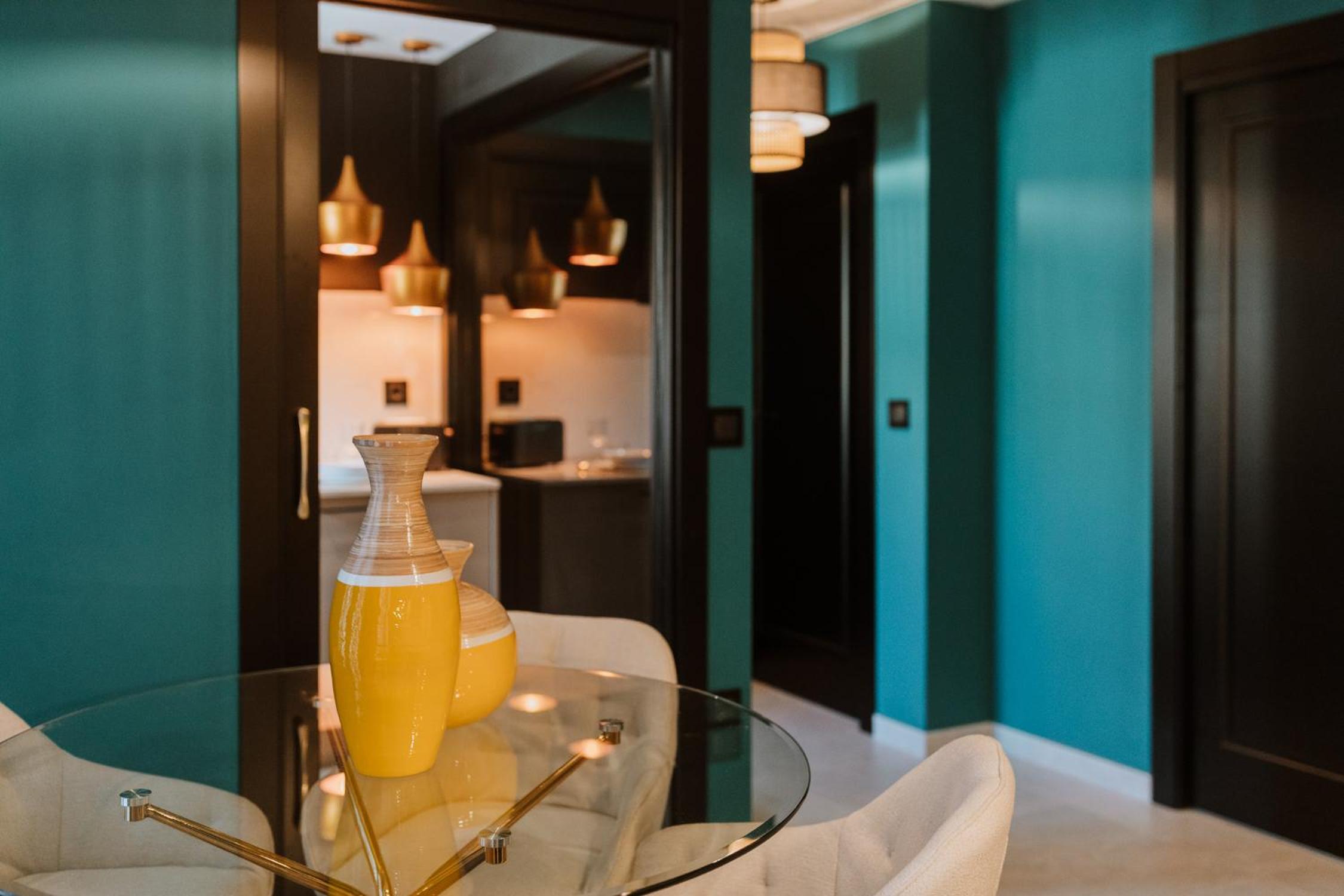 Apartamentos Boutique Heritage