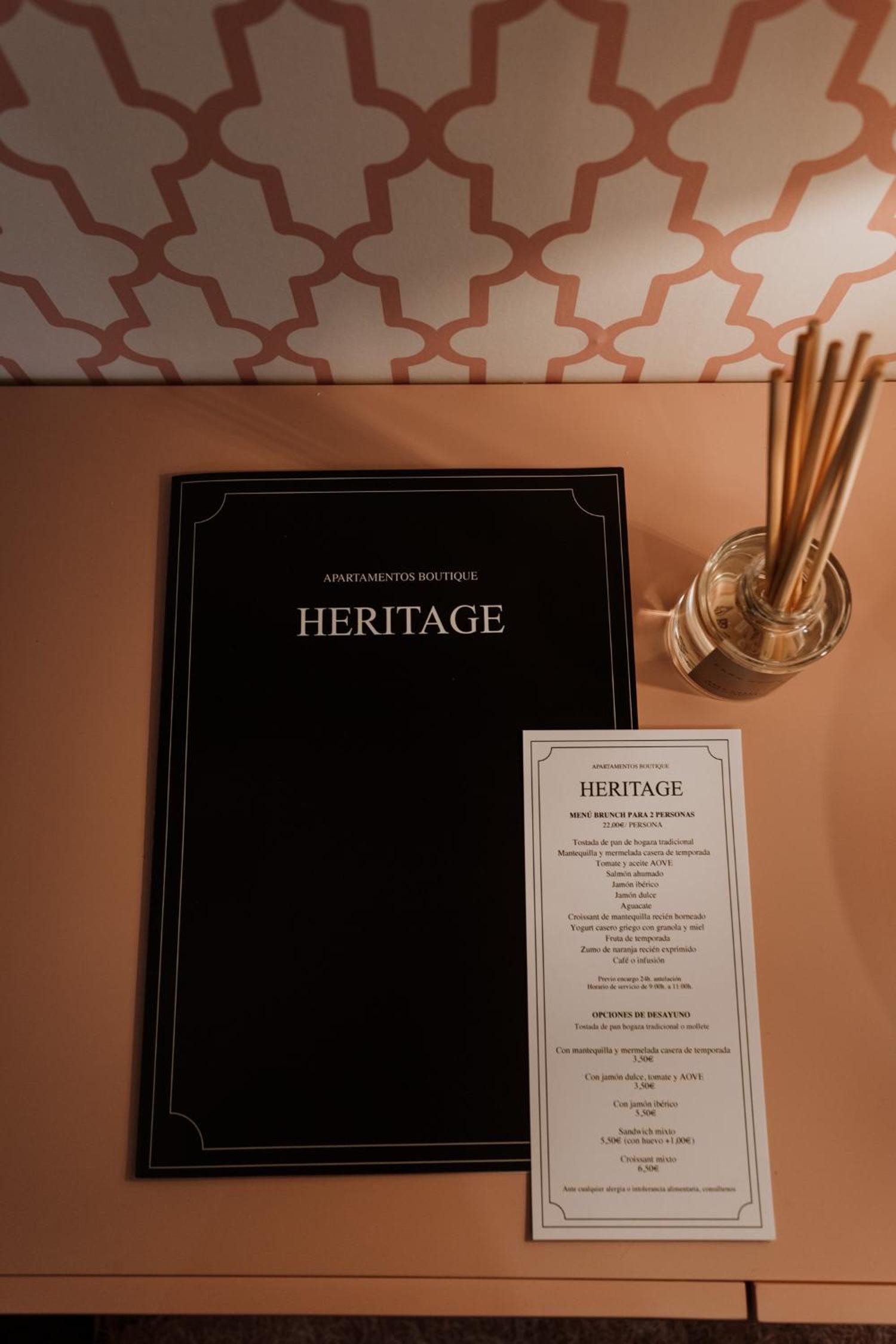 Apartamentos Boutique Heritage