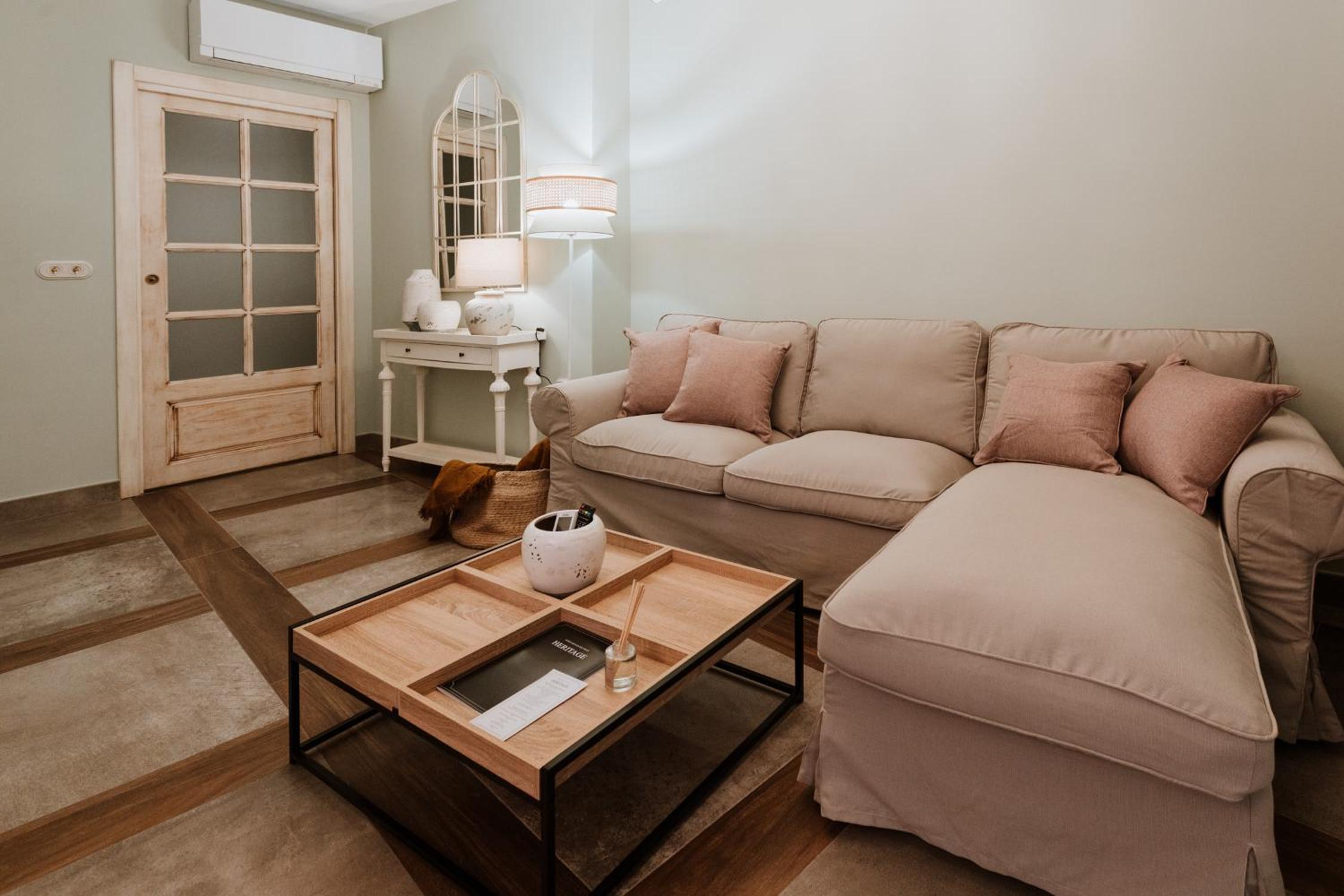 Apartamentos Boutique Heritage