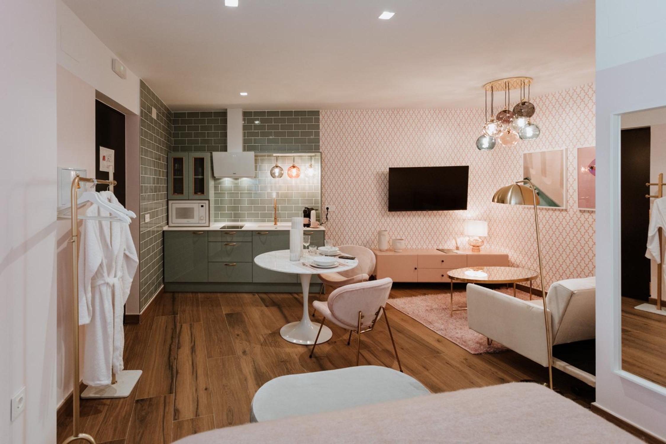 Apartamentos Boutique Heritage