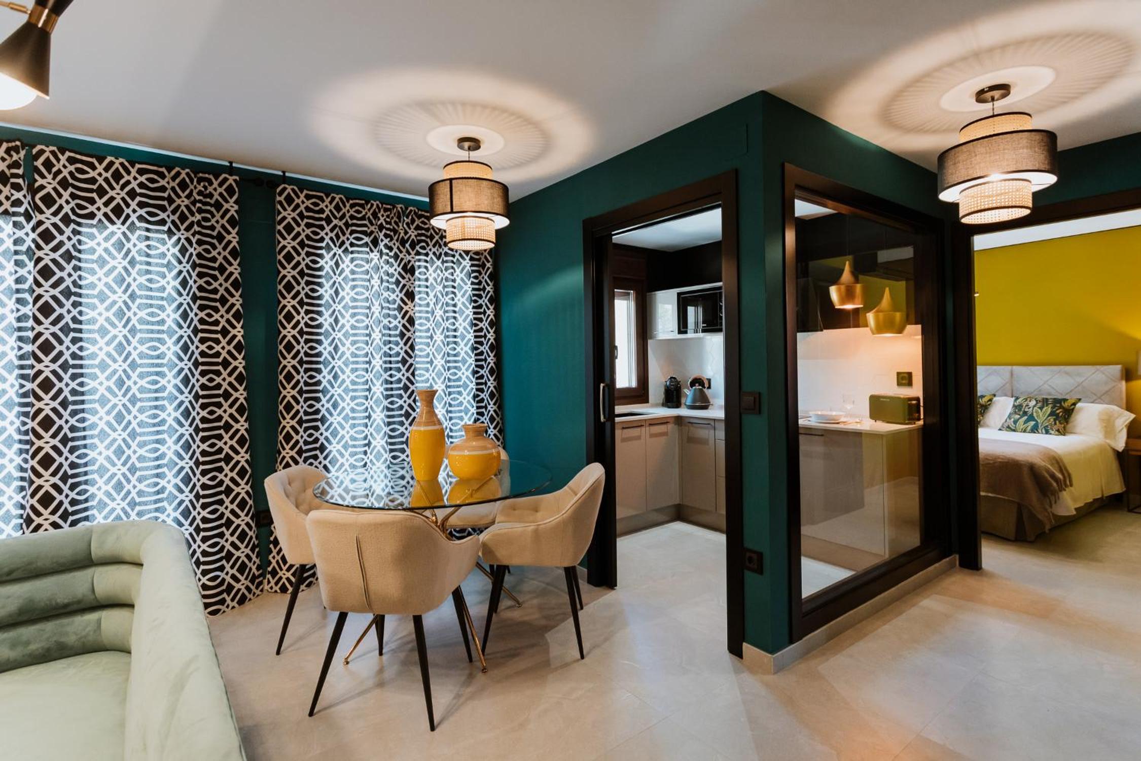 Apartamentos Boutique Heritage