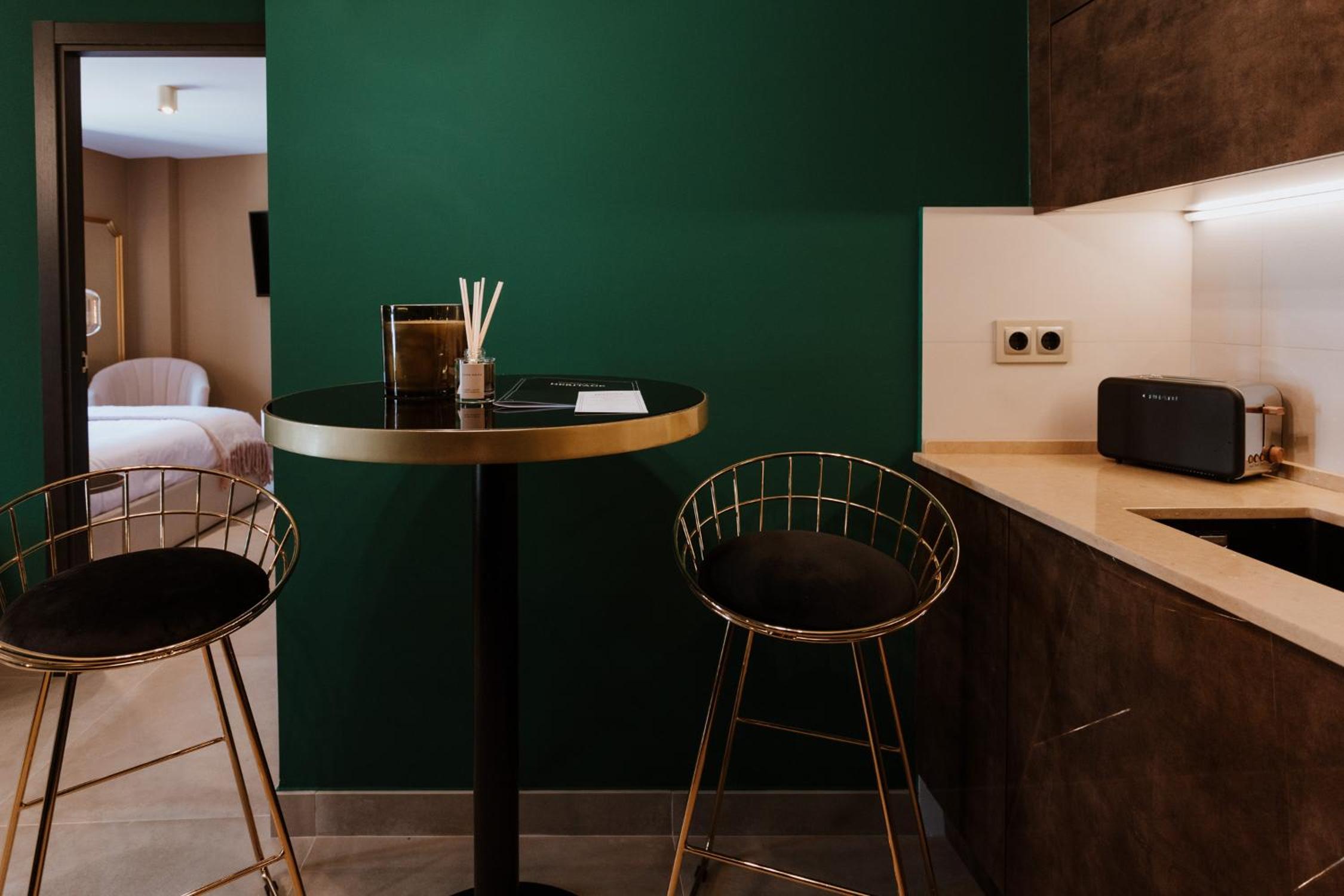 Apartamentos Boutique Heritage
