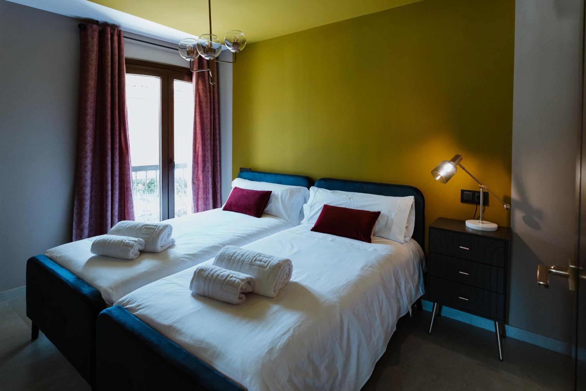 Apartamentos Boutique Heritage