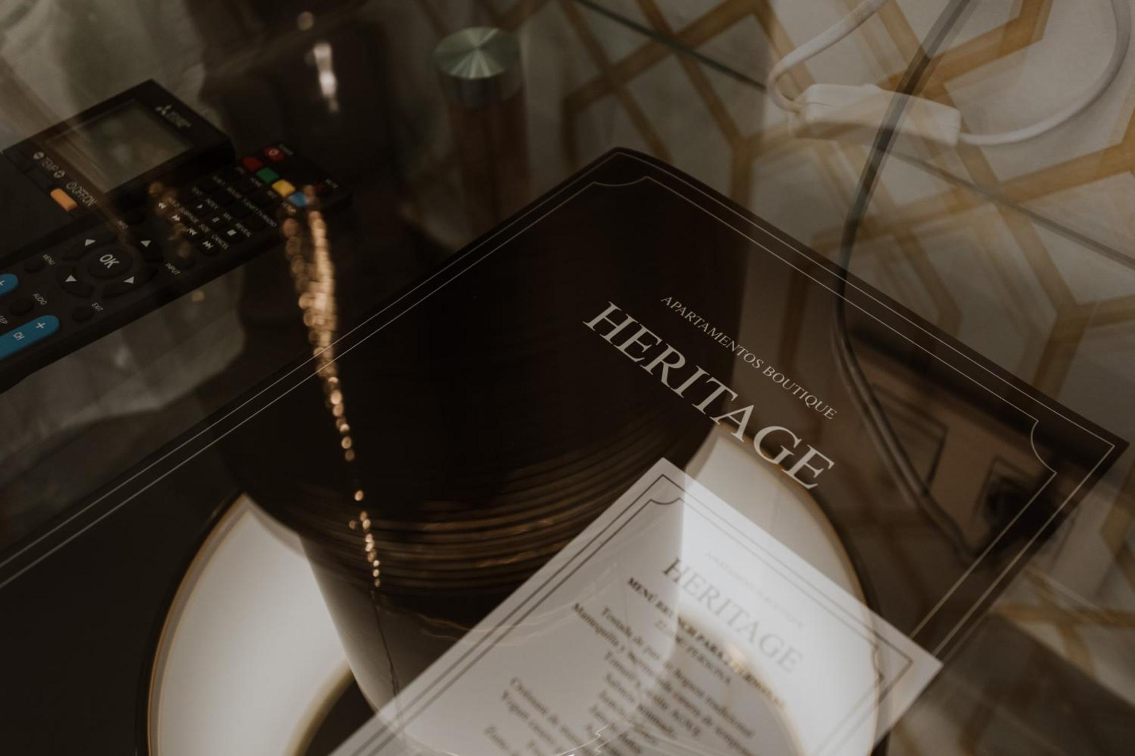 Apartamentos Boutique Heritage
