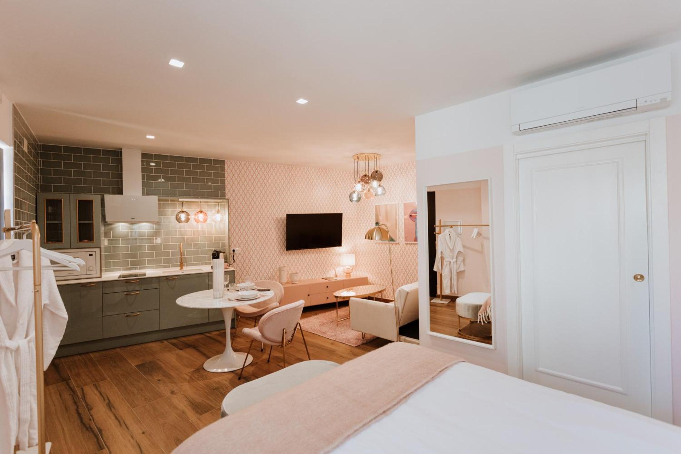 Apartamentos Boutique Heritage