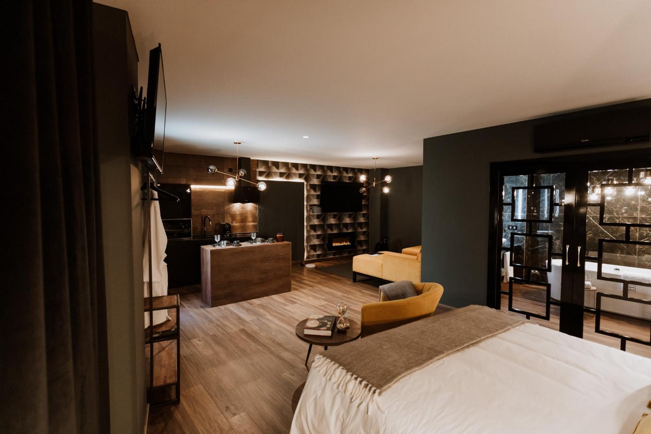 Apartamentos Boutique Heritage