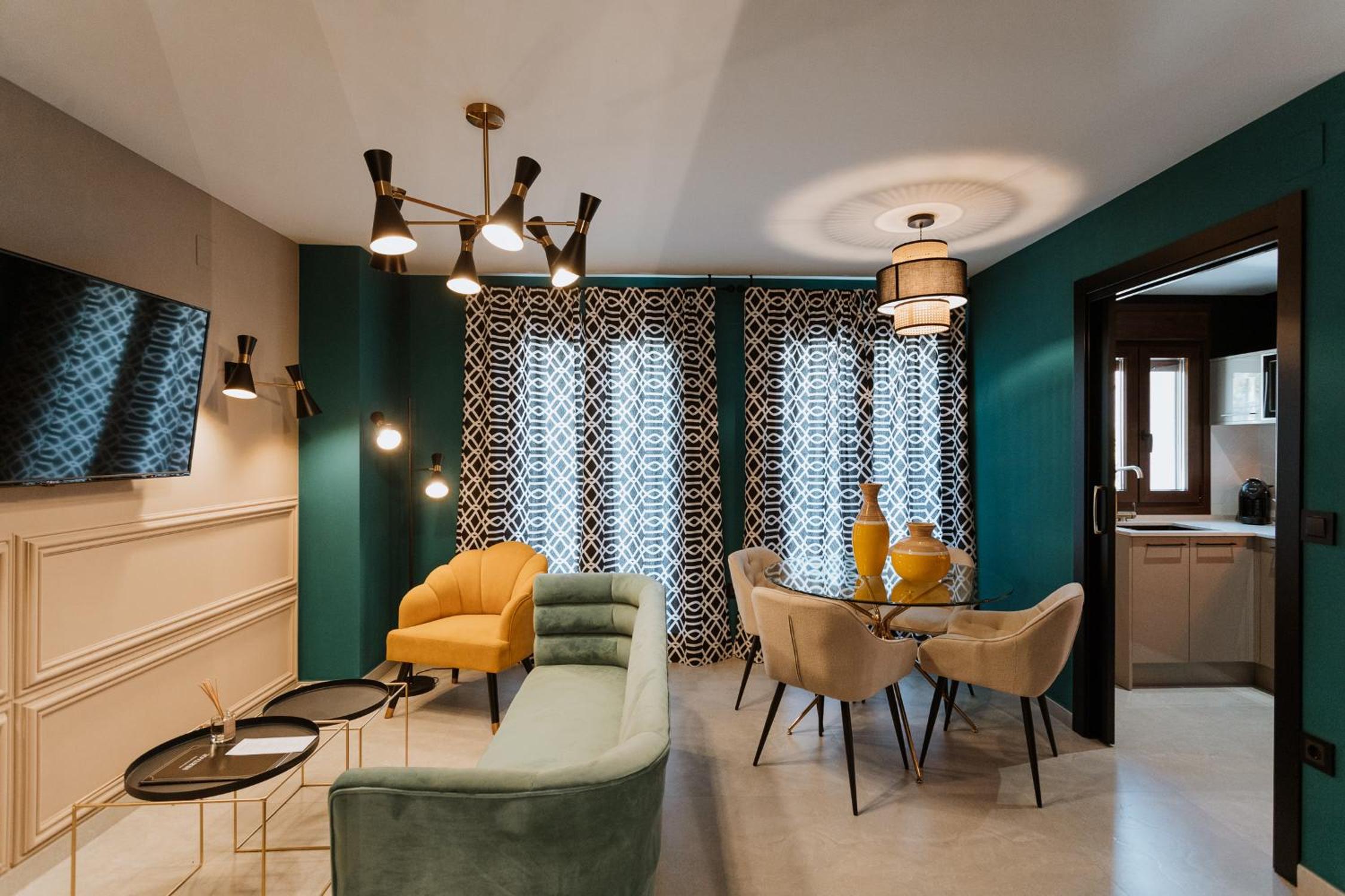 Apartamentos Boutique Heritage