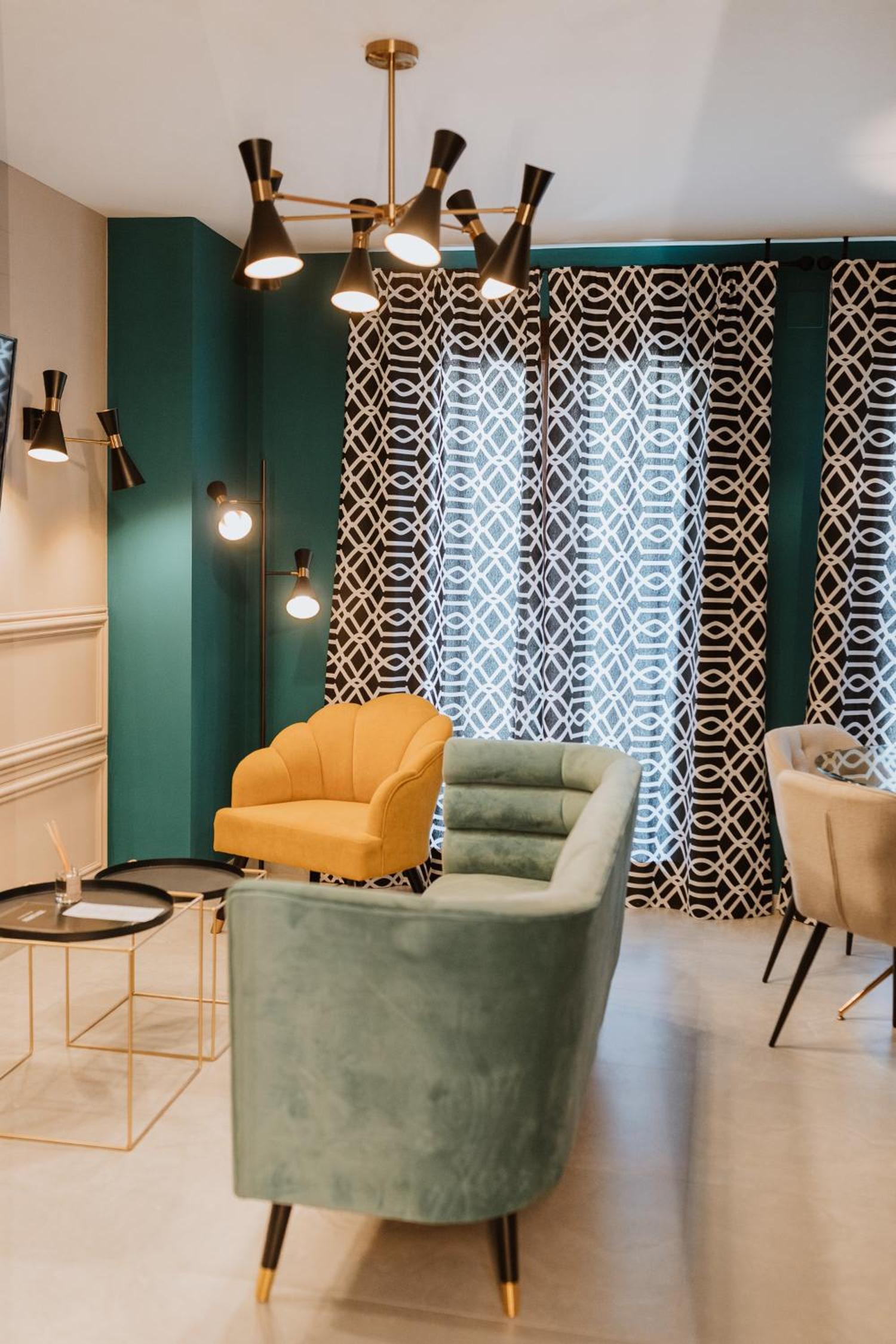 Apartamentos Boutique Heritage