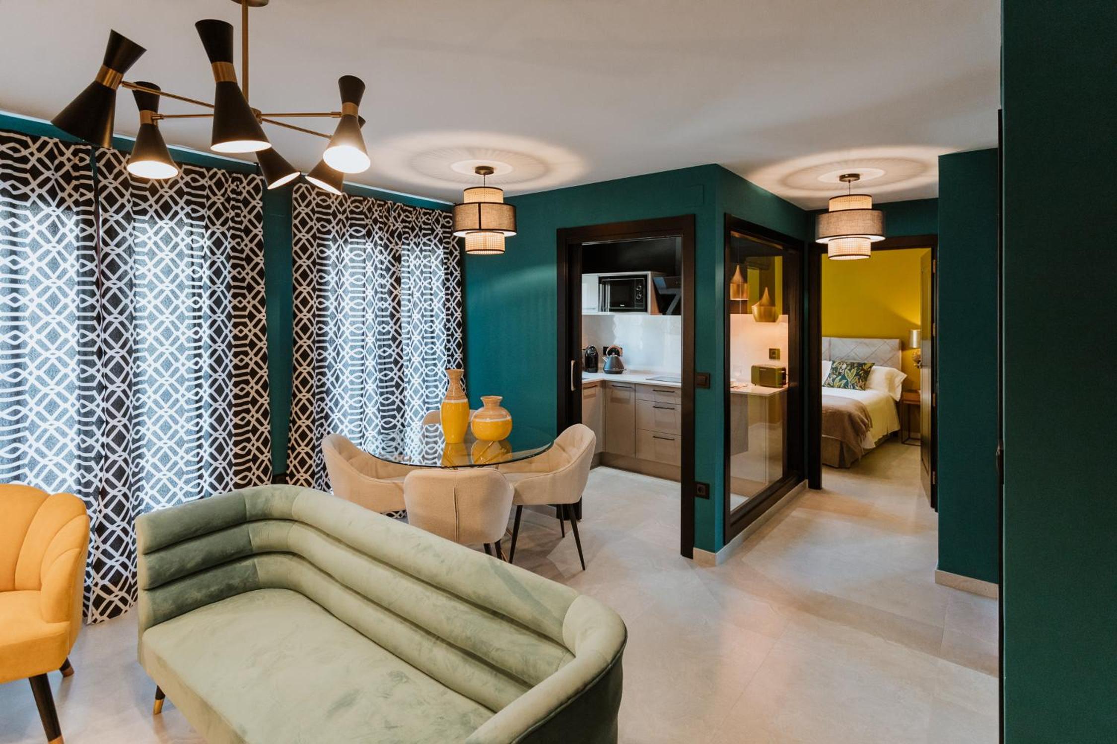 Apartamentos Boutique Heritage