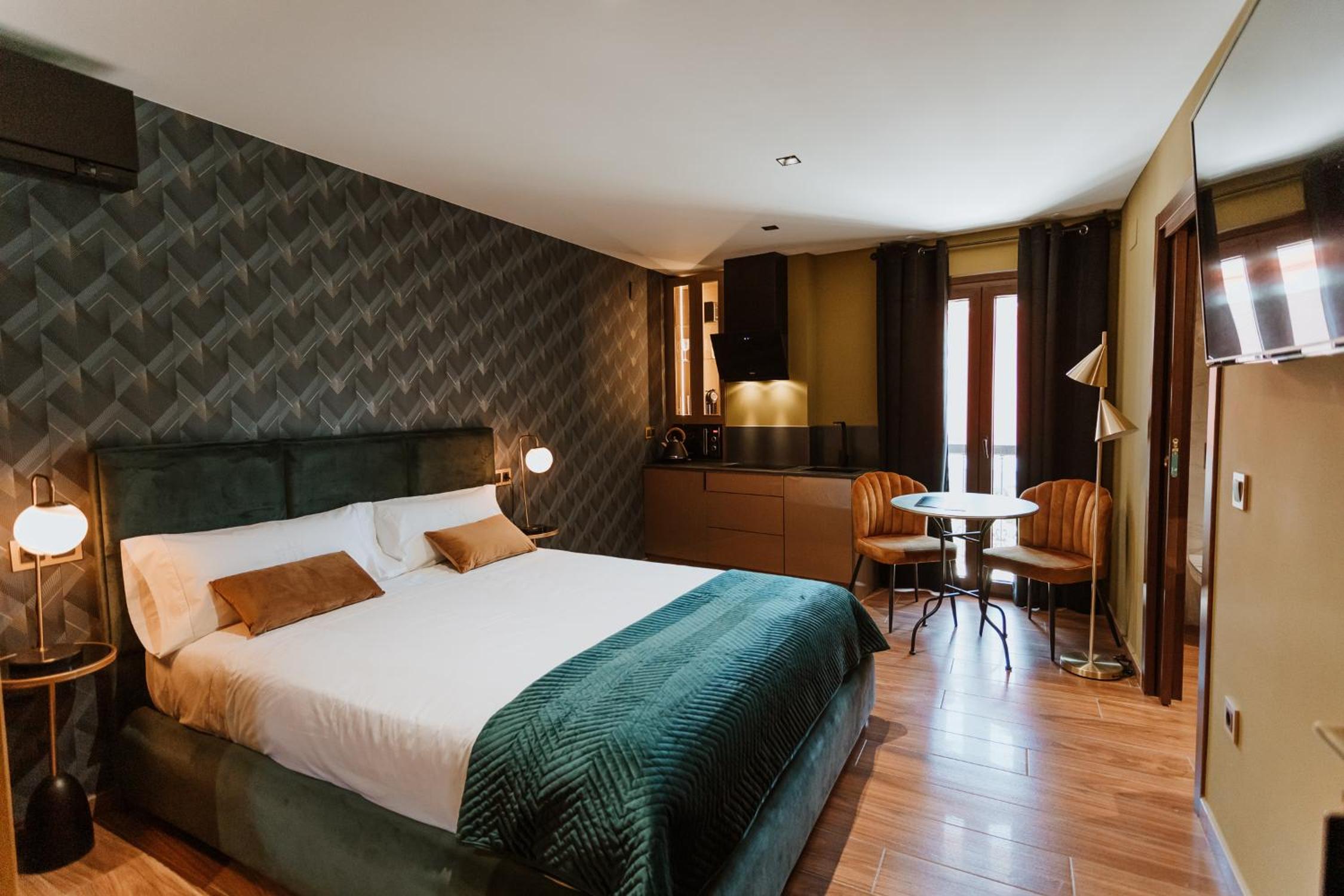 Apartamentos Boutique Heritage