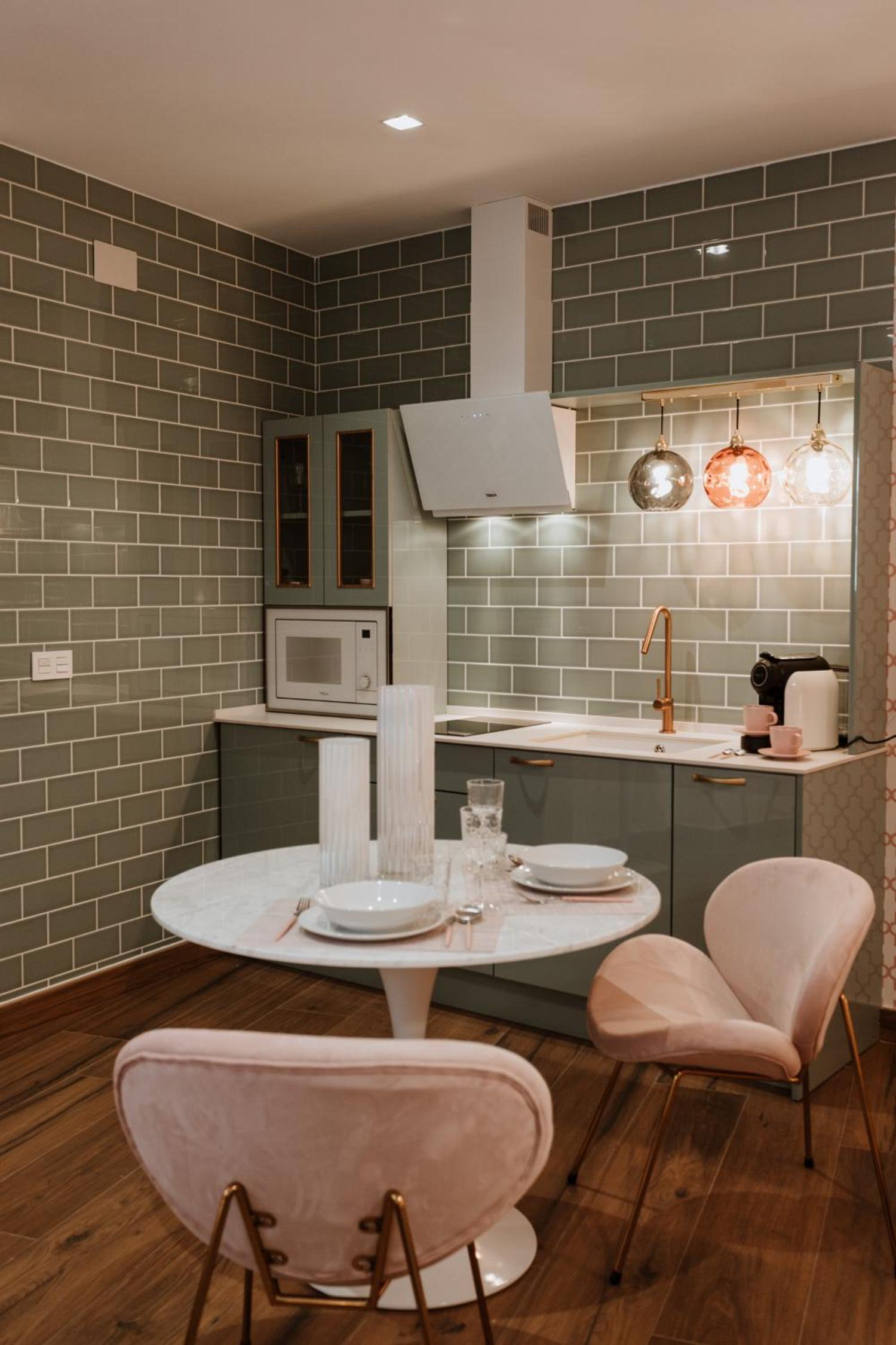 Apartamentos Boutique Heritage