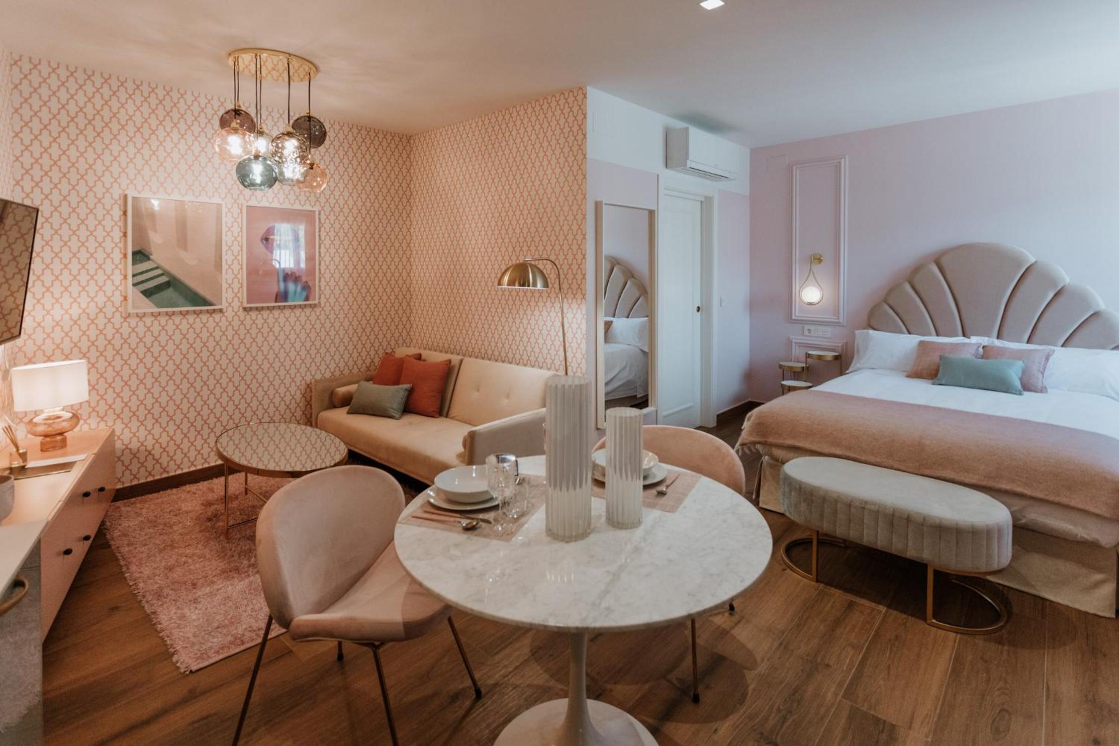 Apartamentos Boutique Heritage