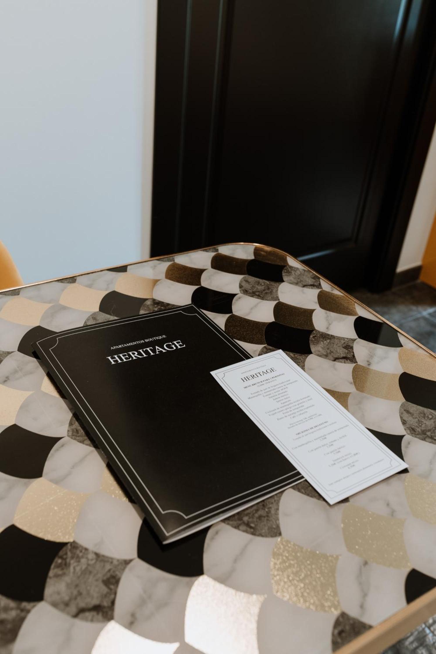 Apartamentos Boutique Heritage