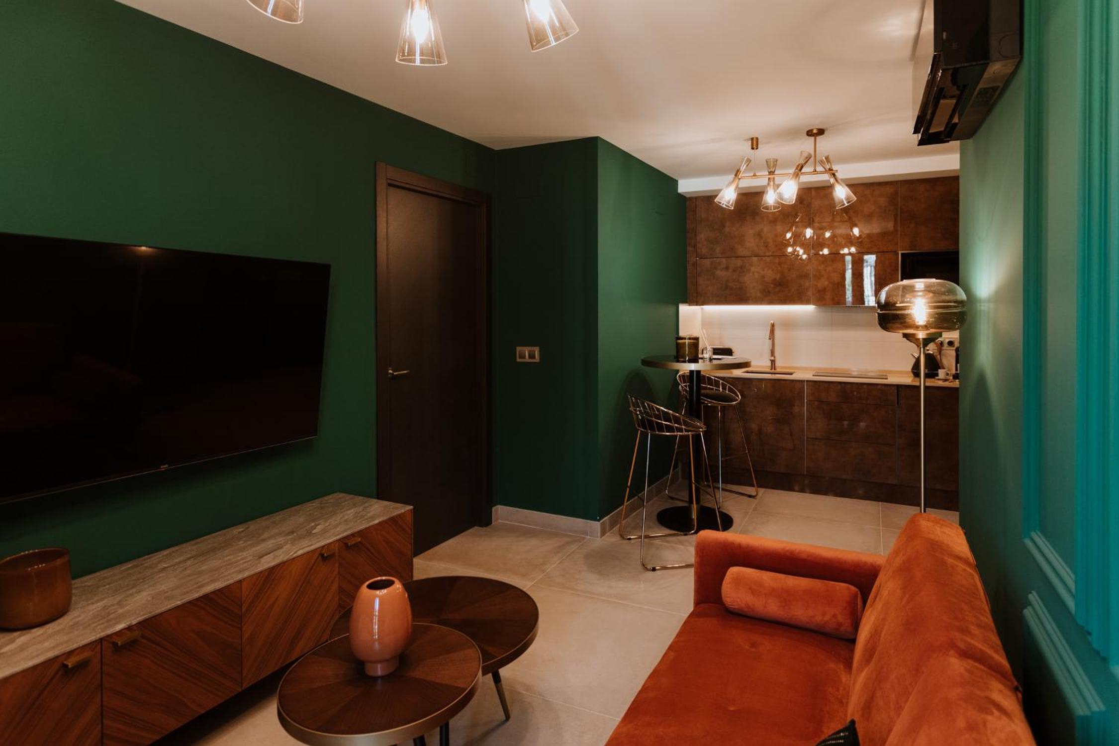 Apartamentos Boutique Heritage