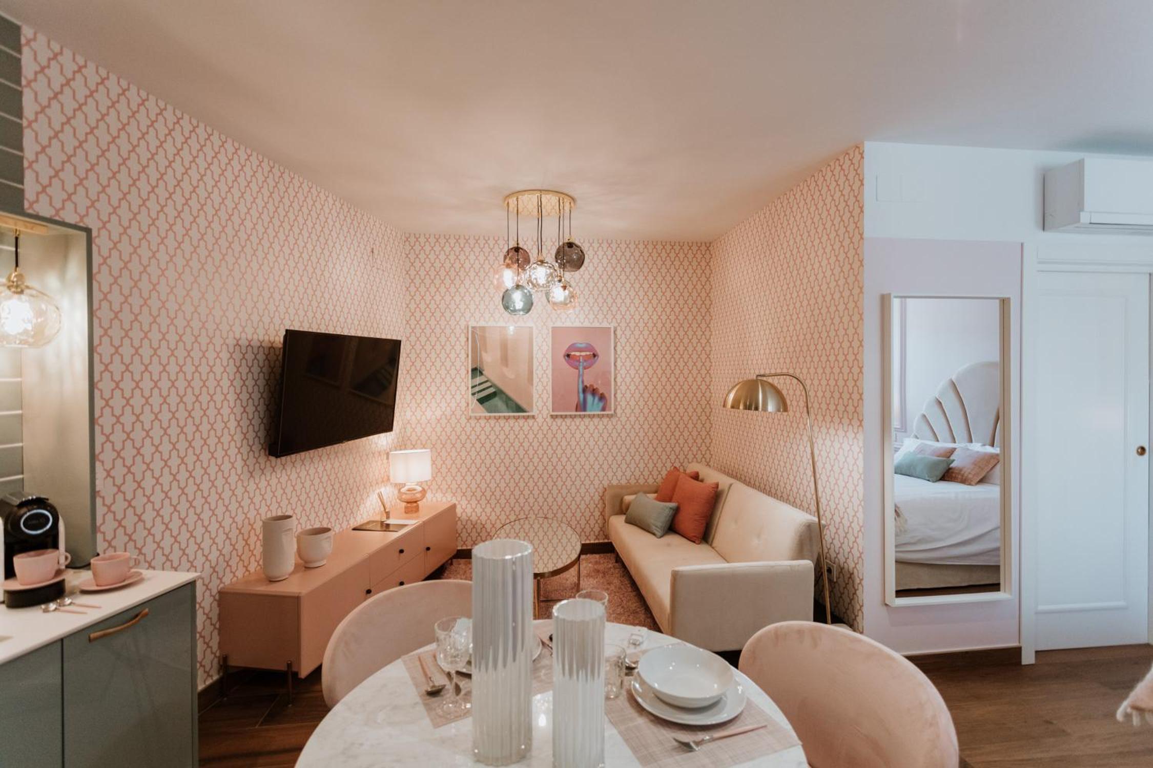 Apartamentos Boutique Heritage