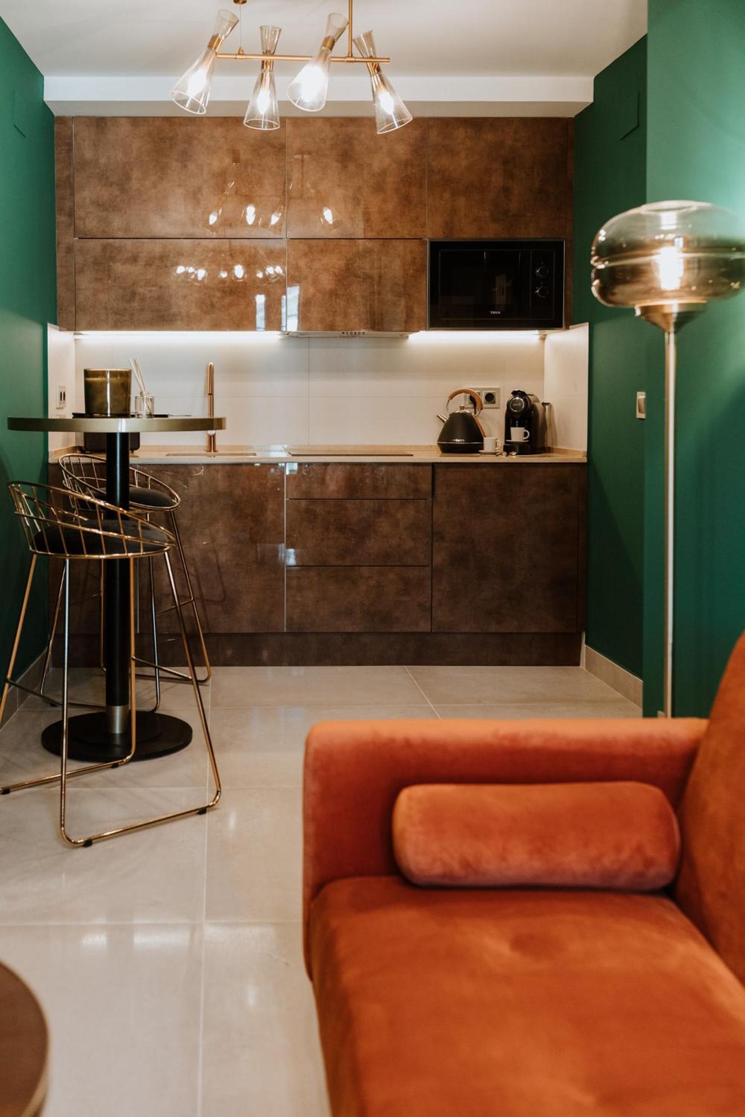 Apartamentos Boutique Heritage