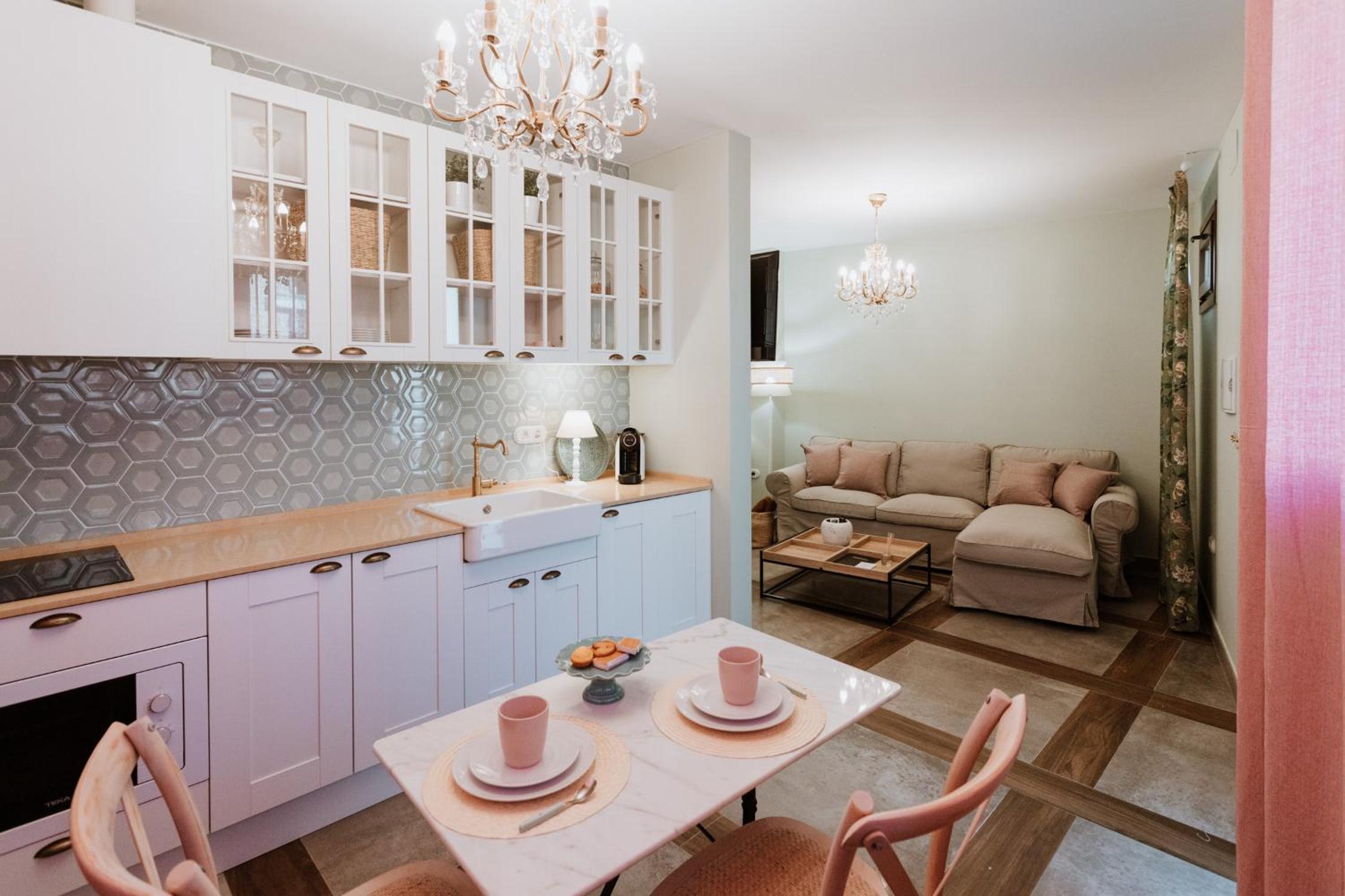 Apartamentos Boutique Heritage