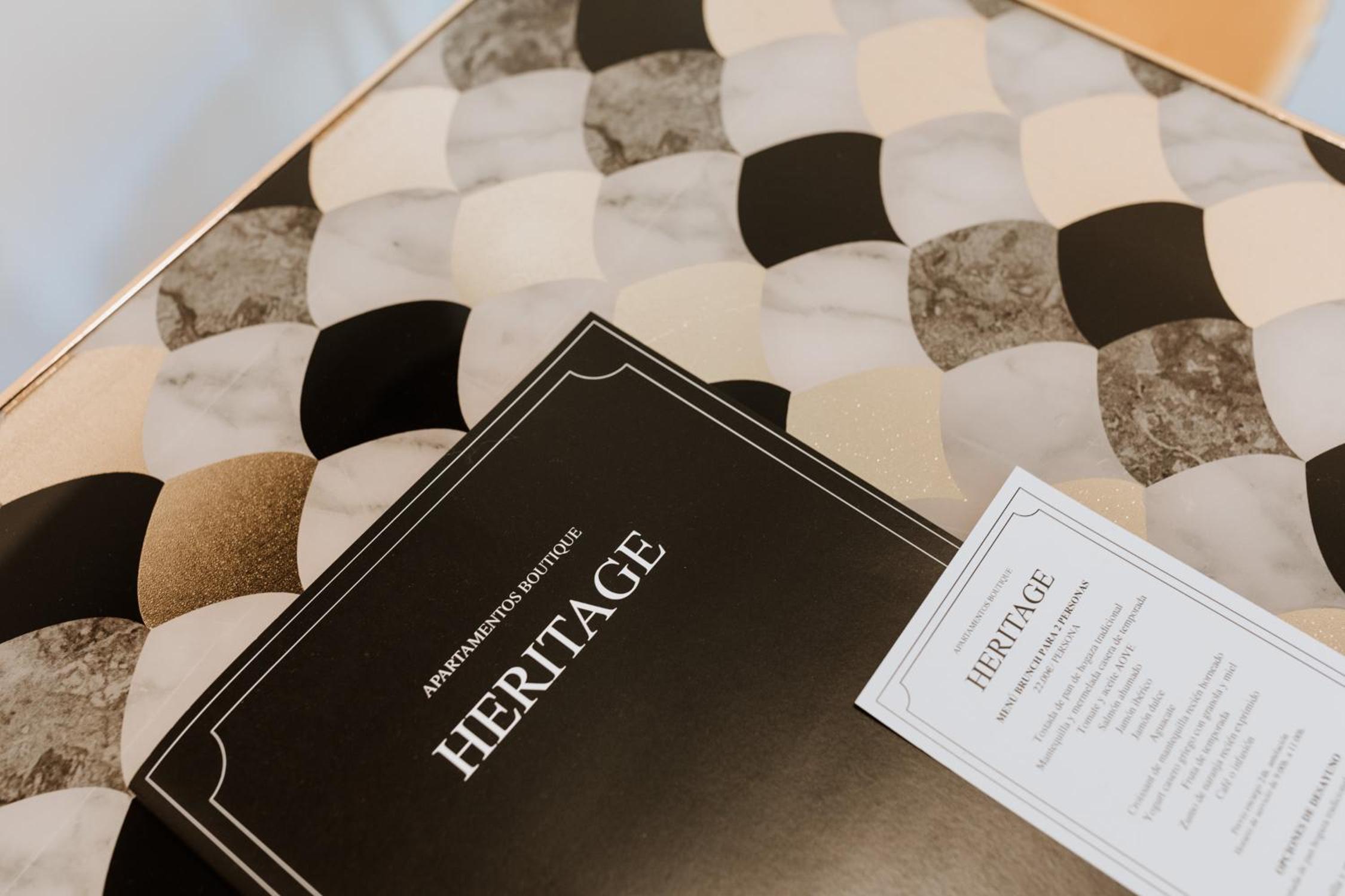Apartamentos Boutique Heritage