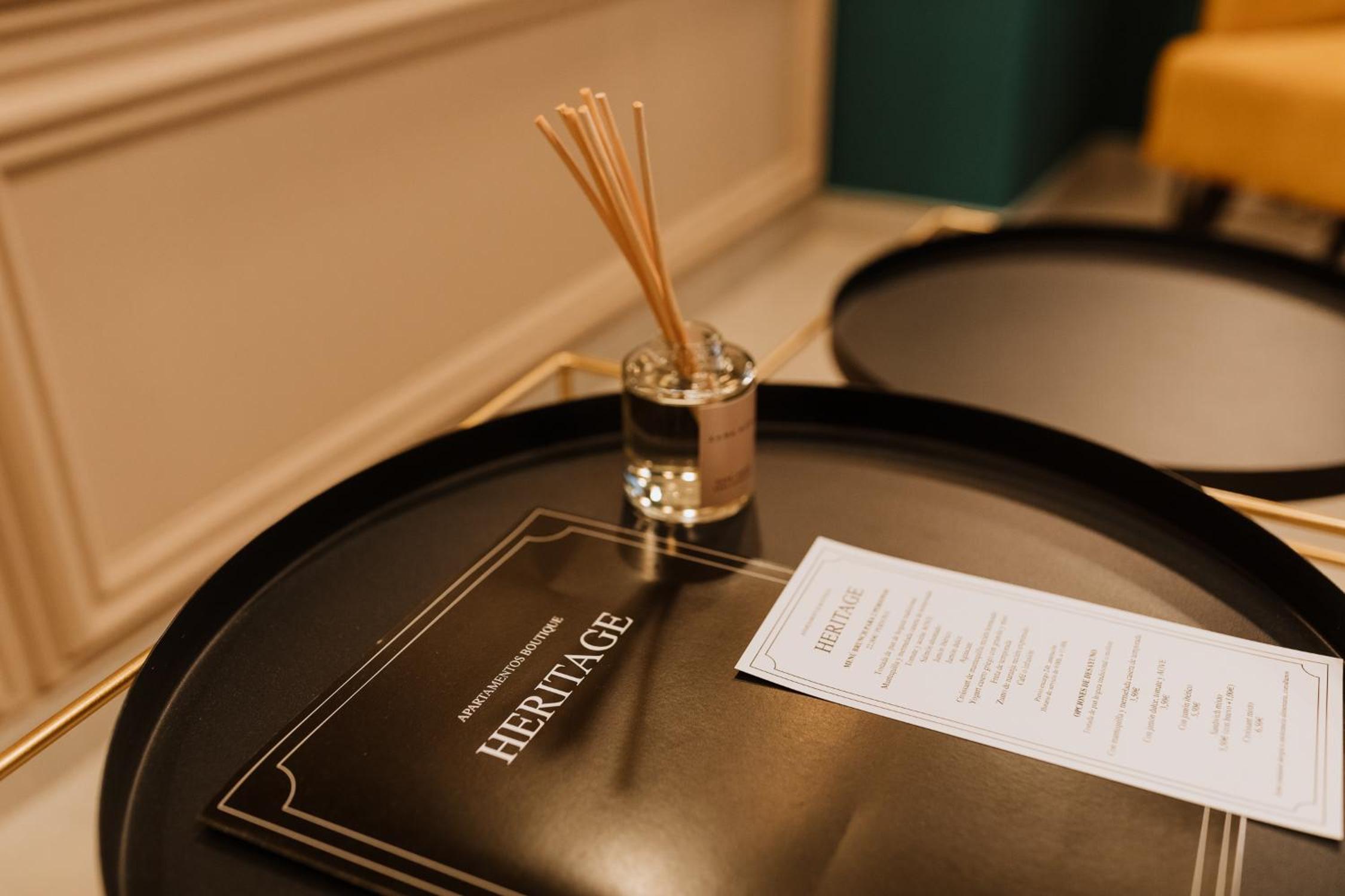Apartamentos Boutique Heritage