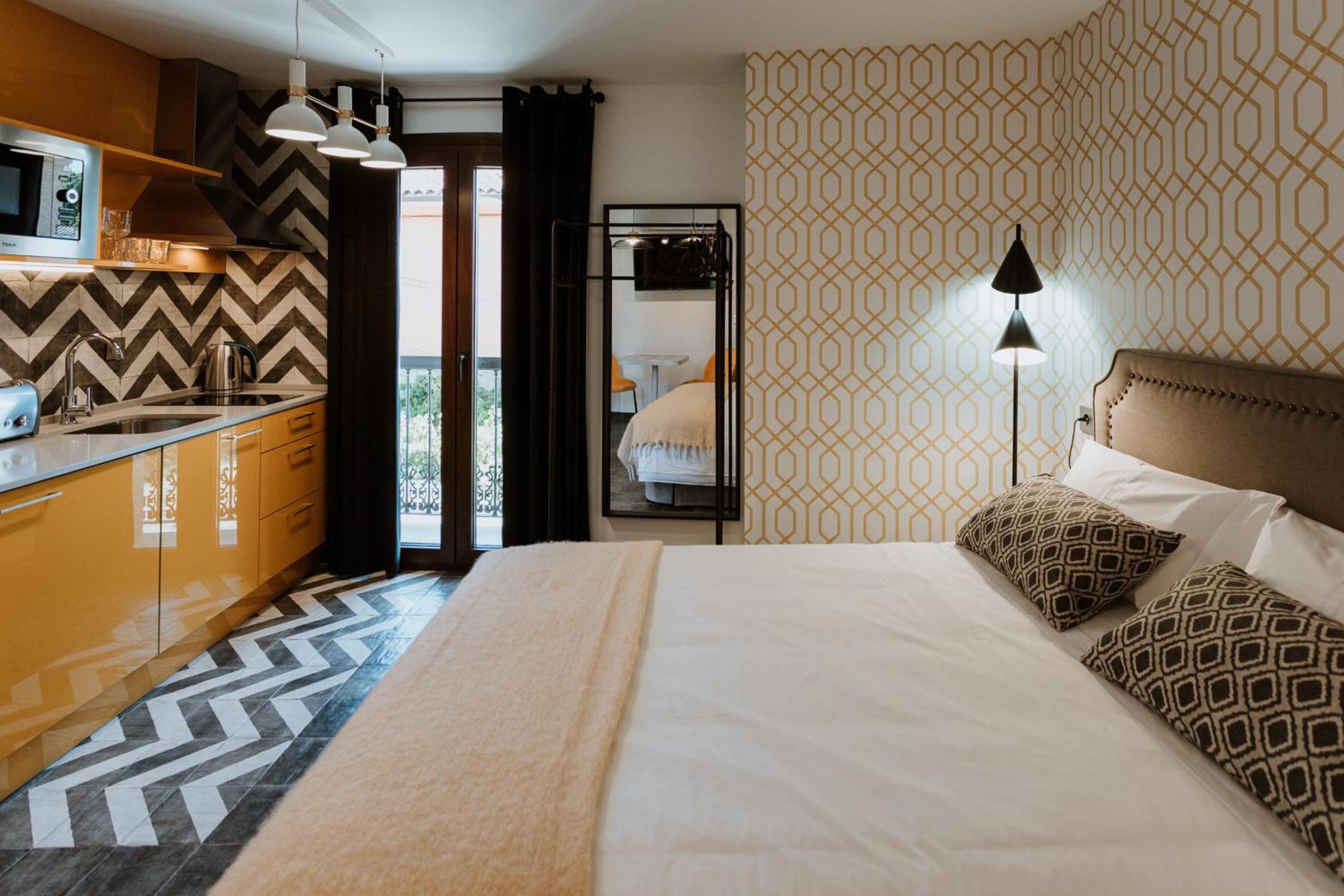 Apartamentos Boutique Heritage