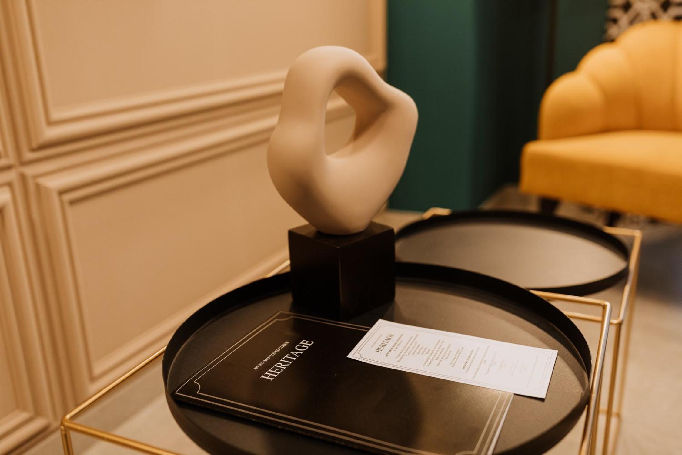Apartamentos Boutique Heritage
