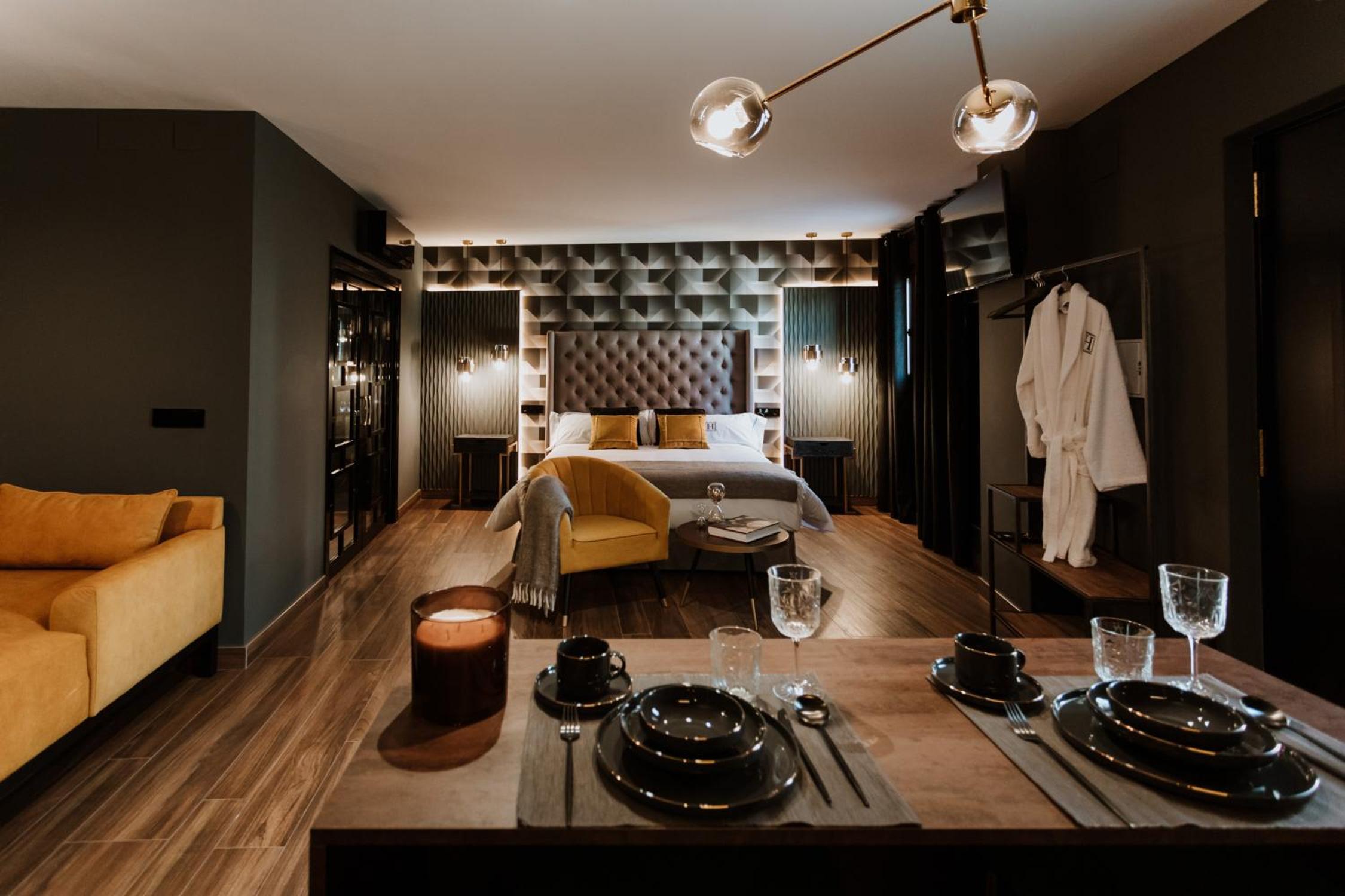 Apartamentos Boutique Heritage