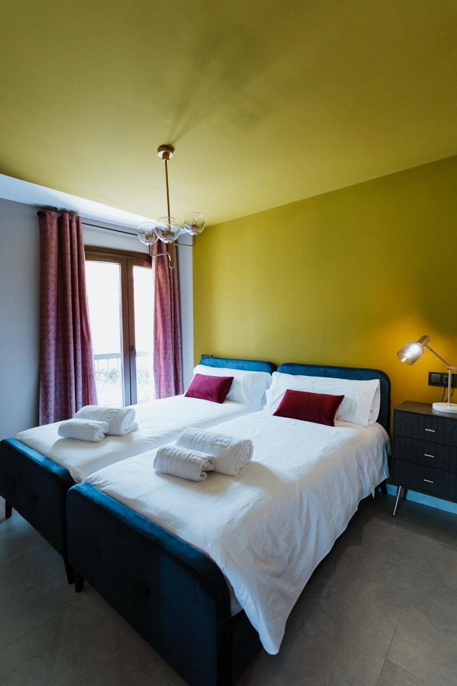 Apartamentos Boutique Heritage