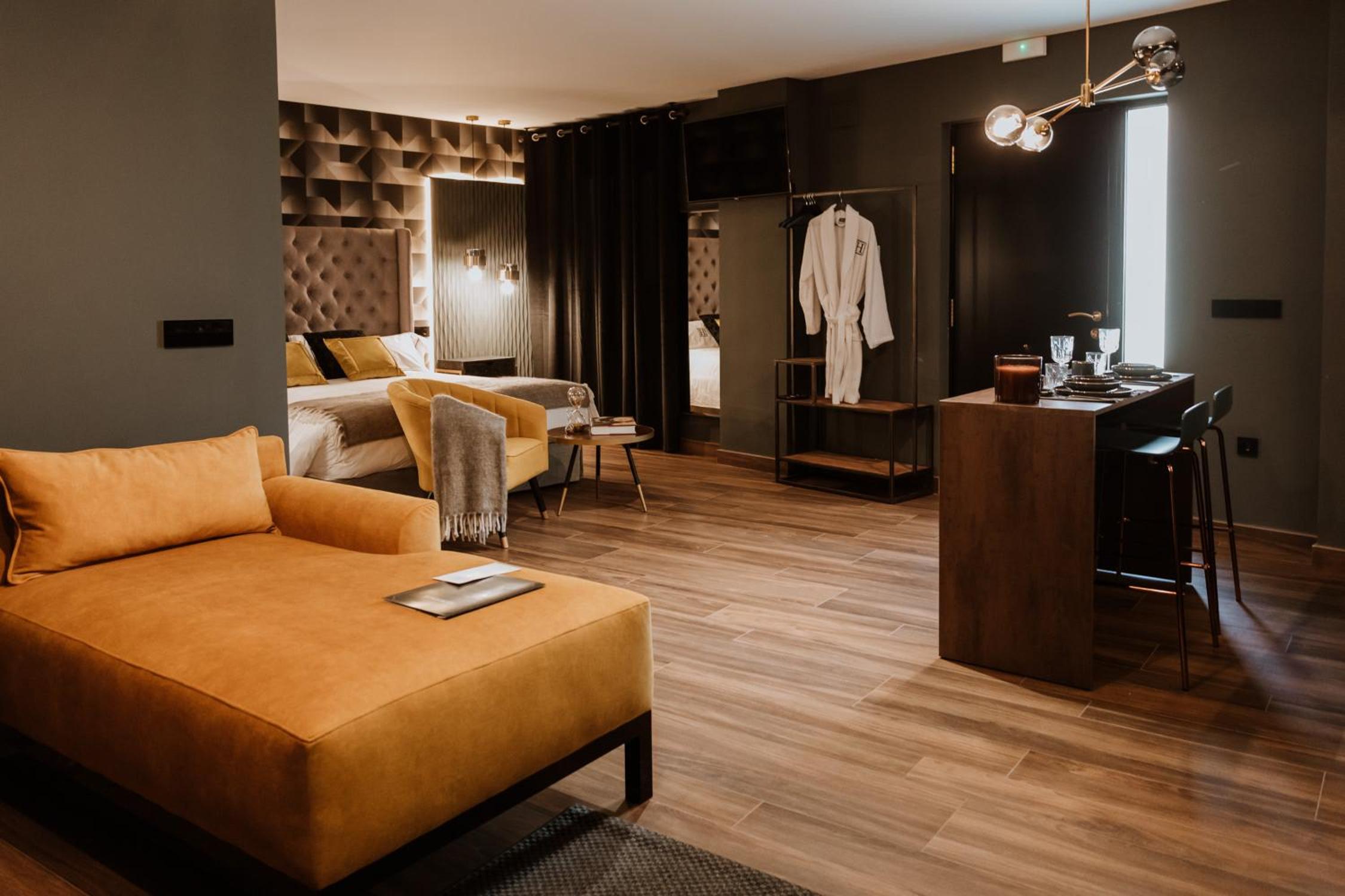 Apartamentos Boutique Heritage