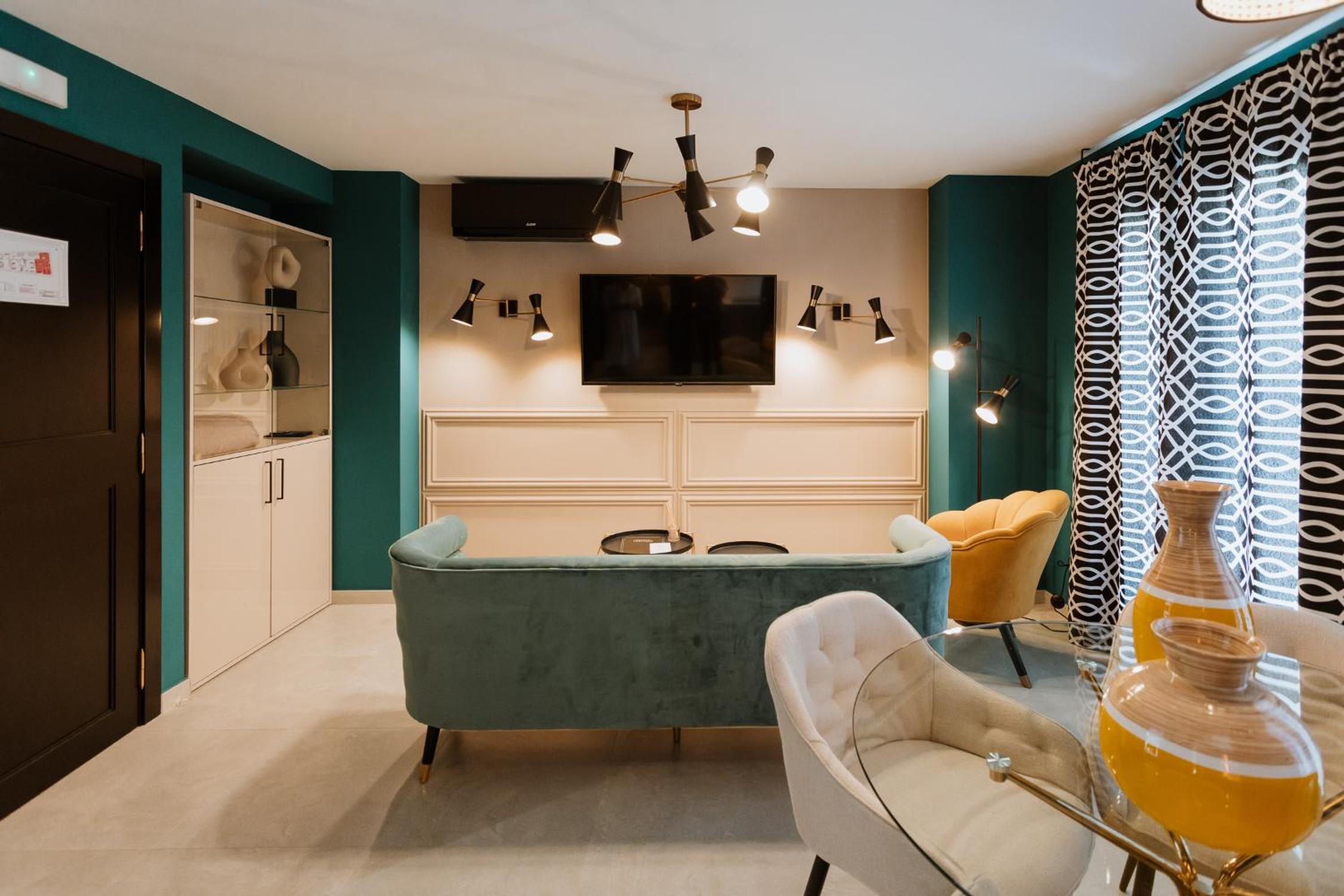 Apartamentos Boutique Heritage