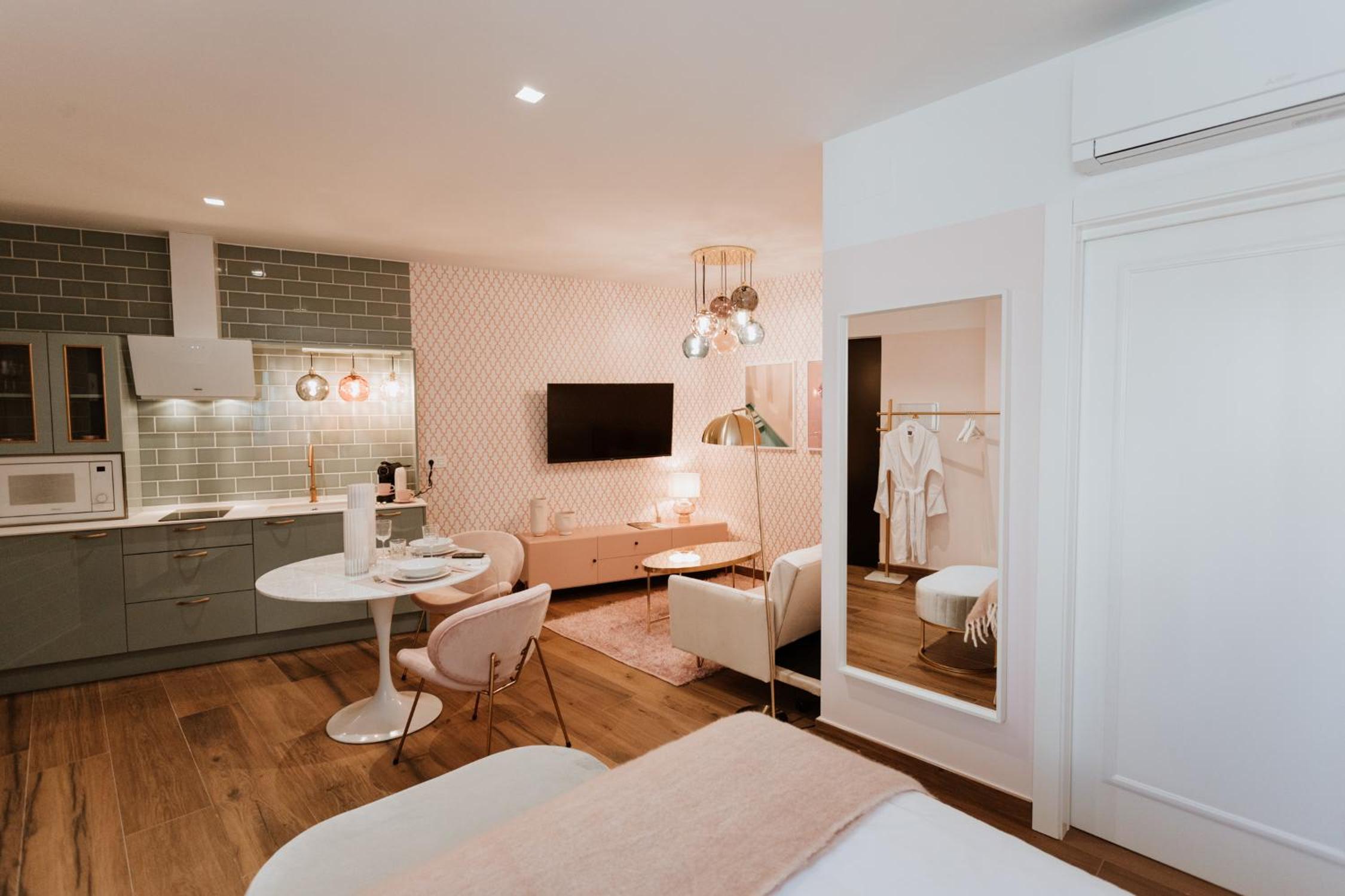 Apartamentos Boutique Heritage