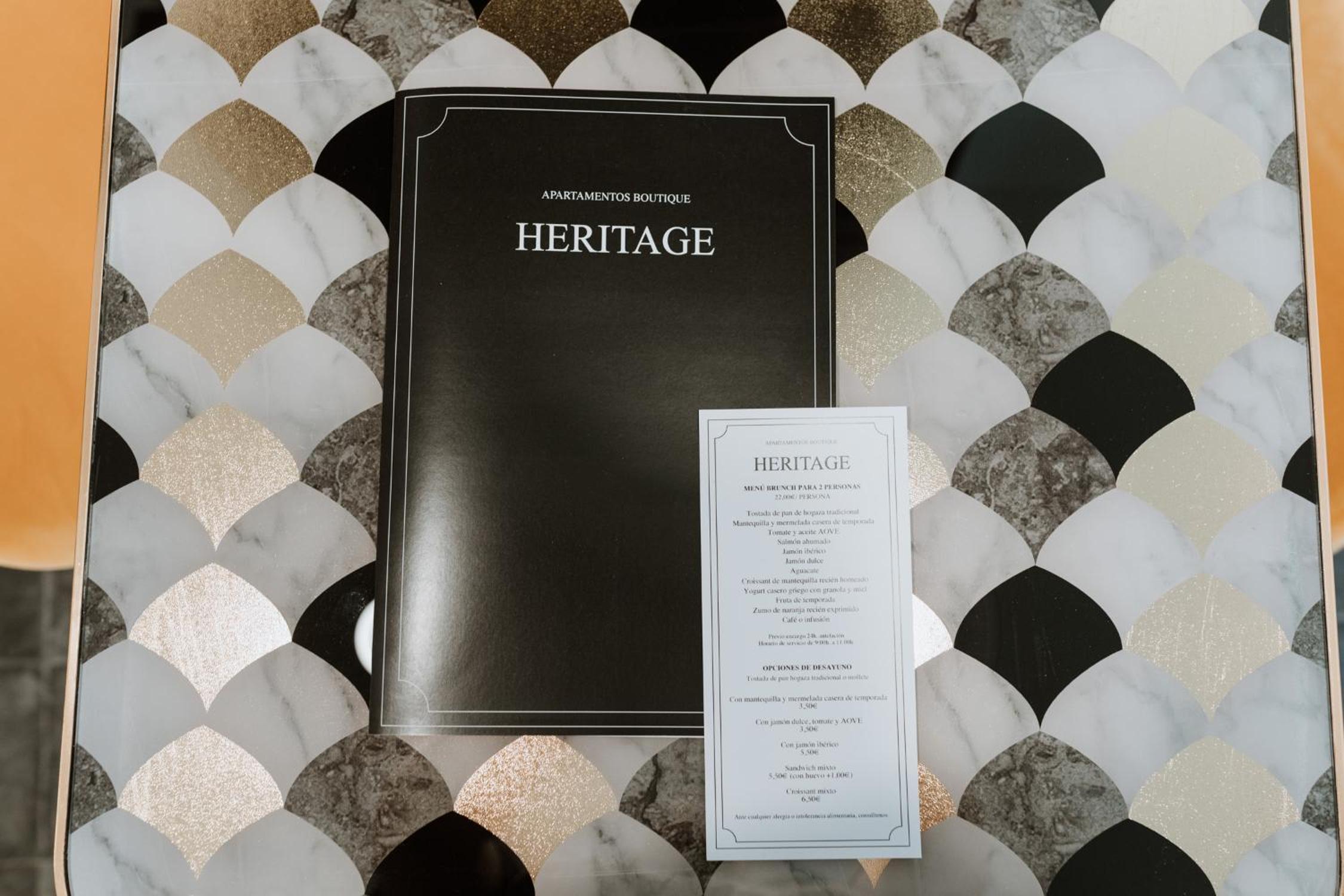 Apartamentos Boutique Heritage