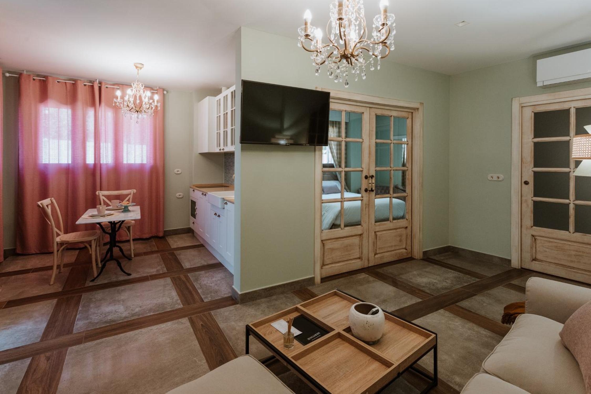 Apartamentos Boutique Heritage