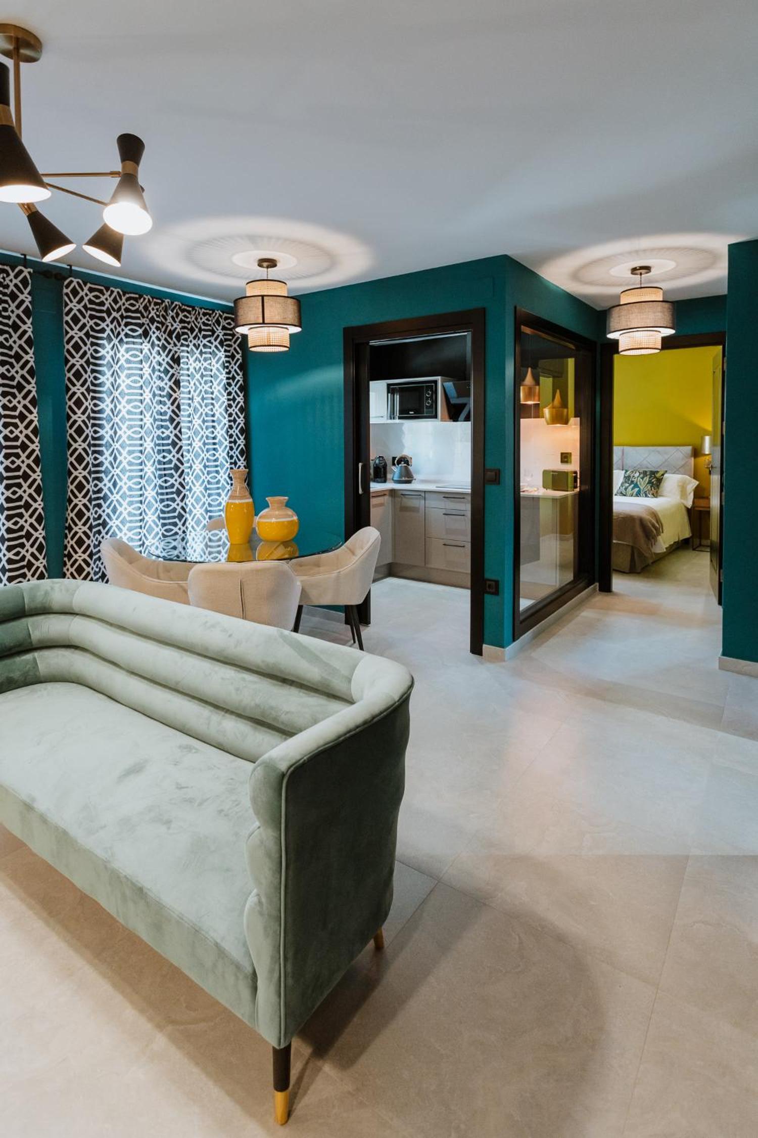 Apartamentos Boutique Heritage